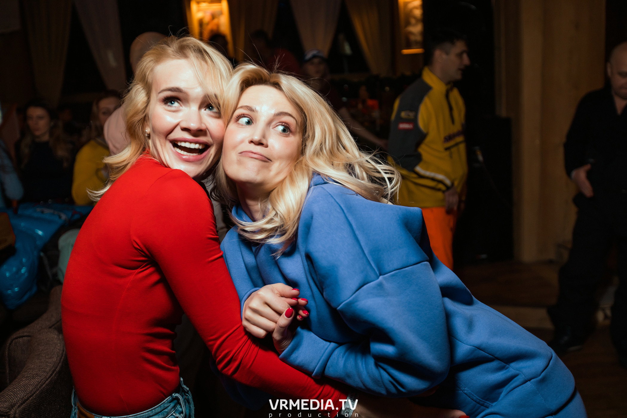 Выходные в «Alpen Club»