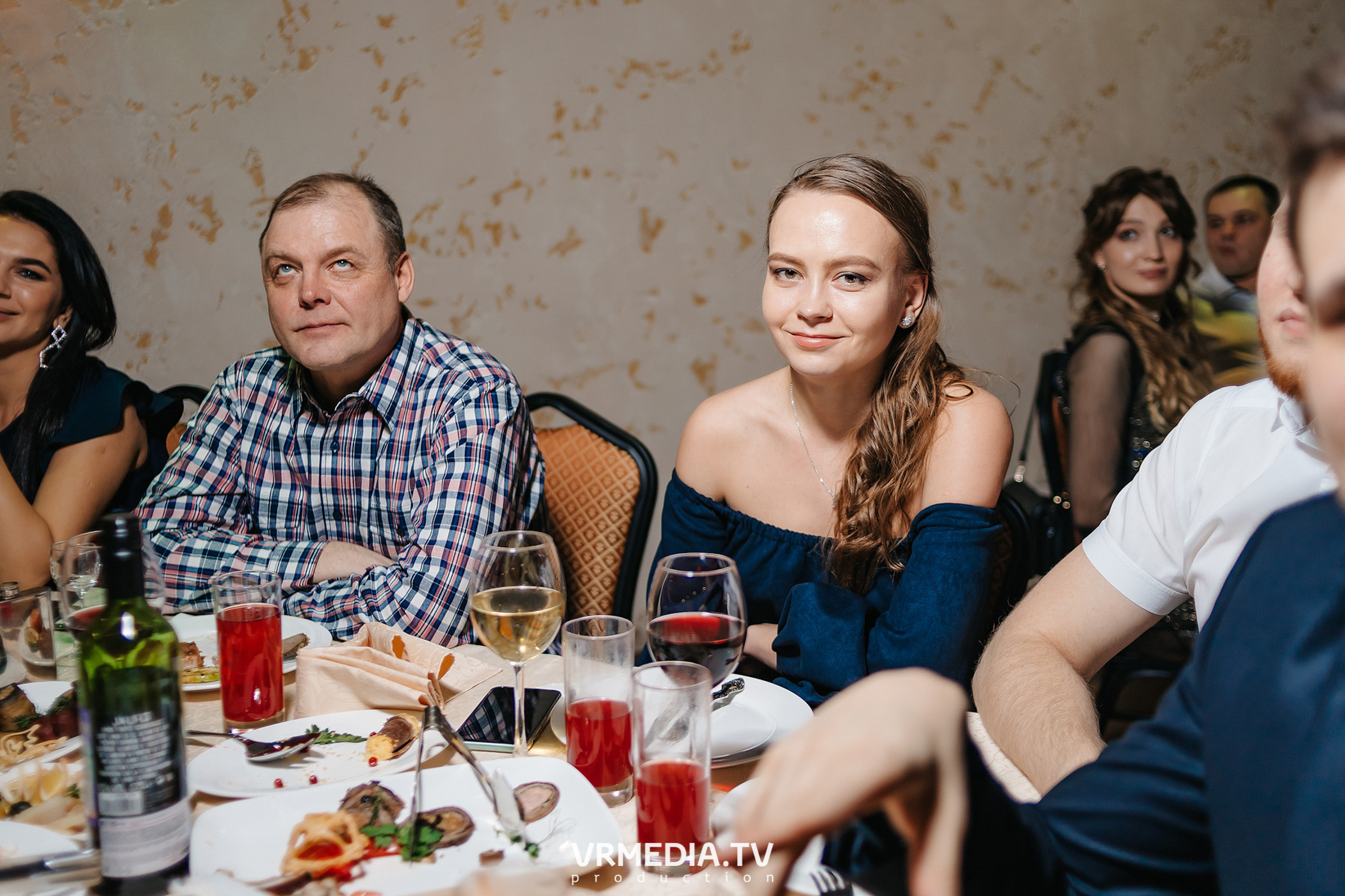 Новогодний корпоратив АН «Перспектива 24»