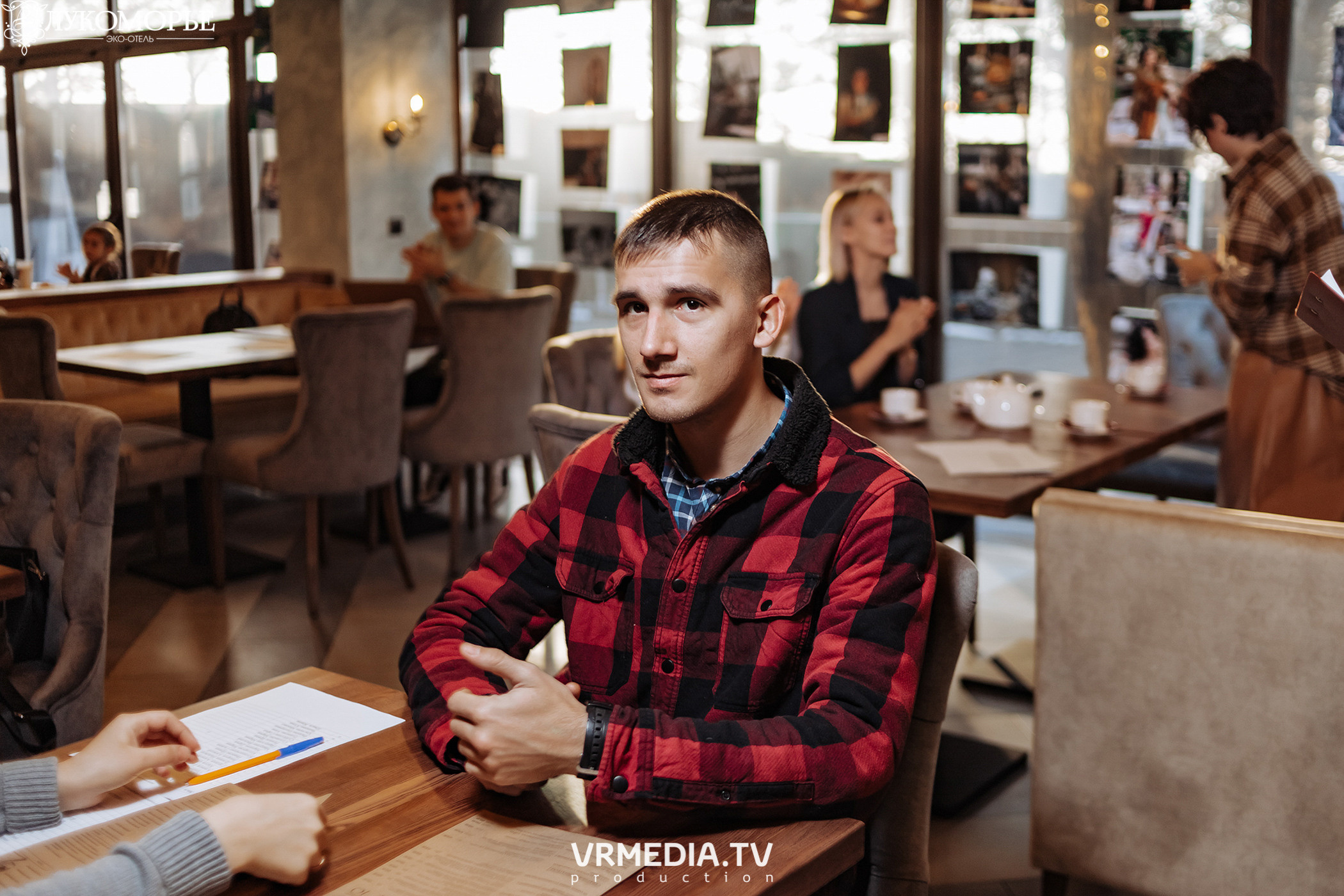 Фотовыставка «Своим взглядом» в эко-отеле «Лукоморье»