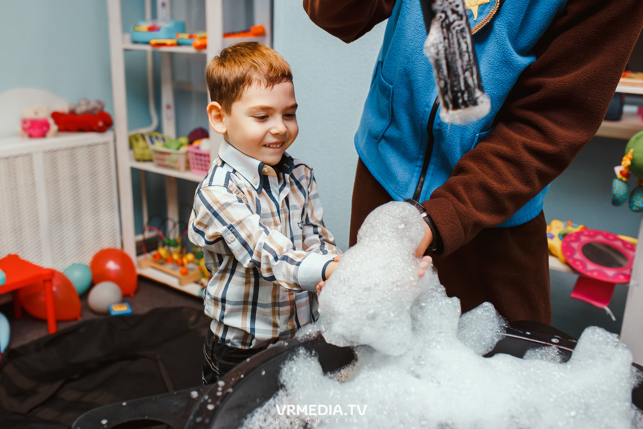 День рождения в «АкунаМатата»