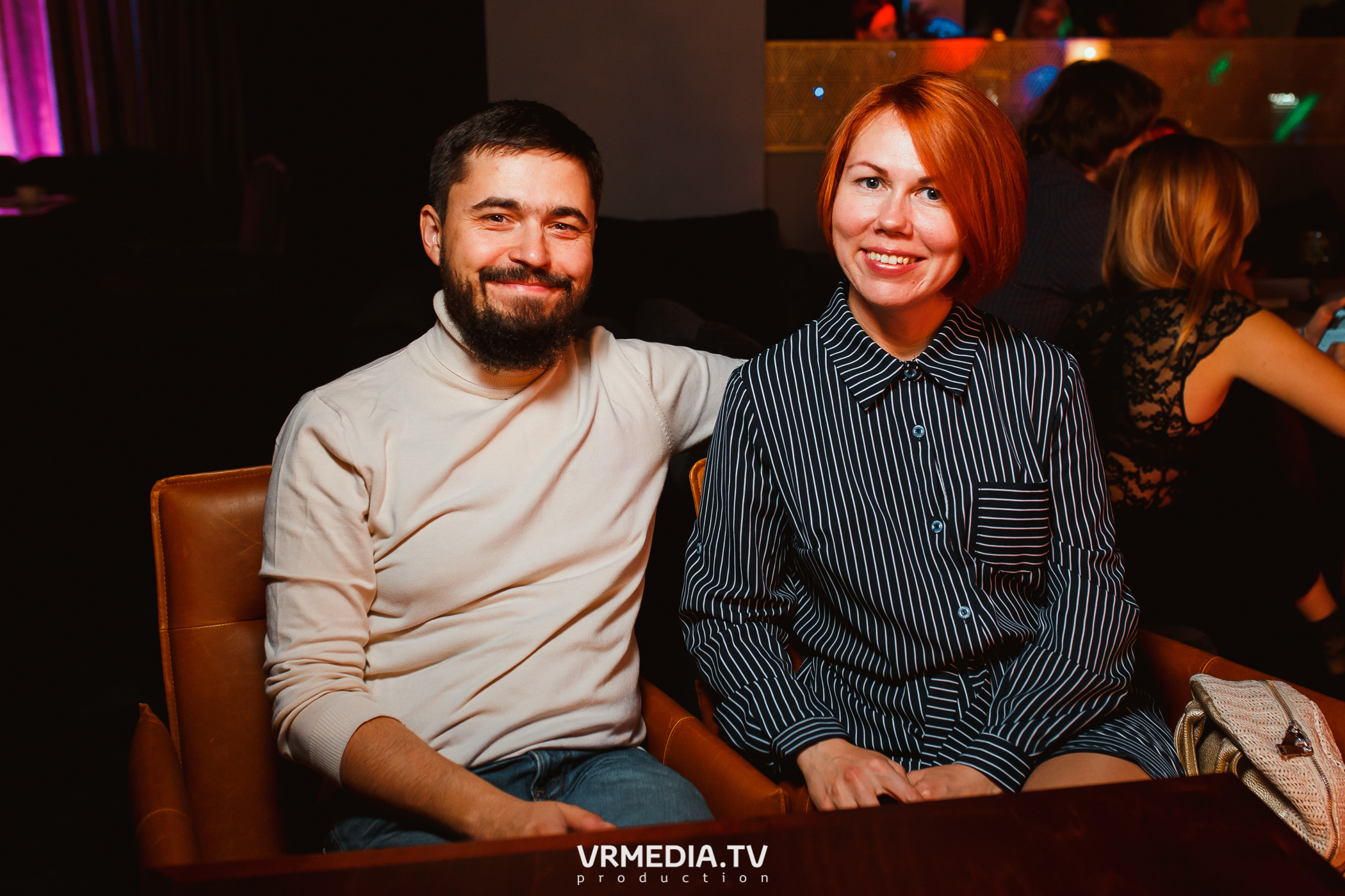 Джазовая среда. Андрей Иноземцев