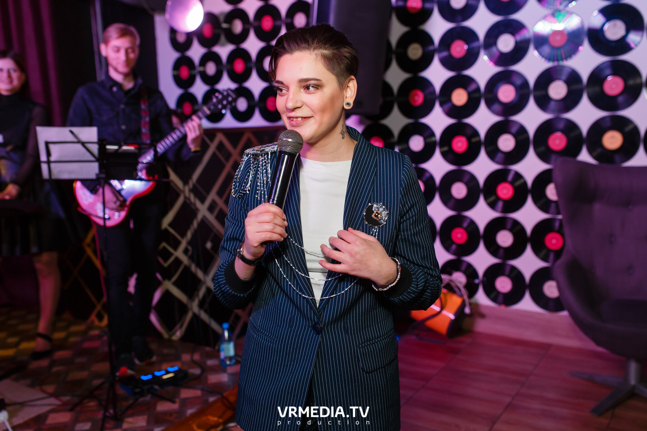 Сольный концерт «Без маски». Кристина Jackson