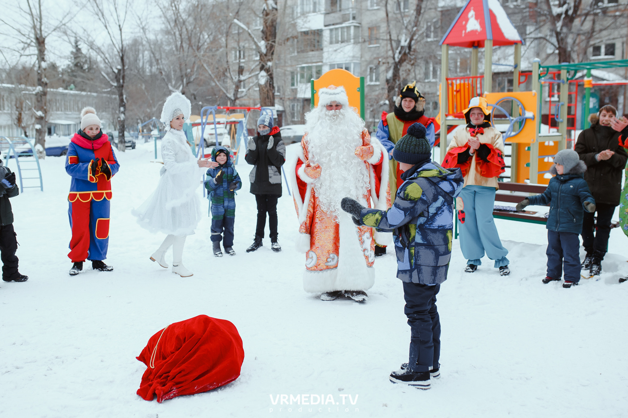 Пусть сказка станет явью