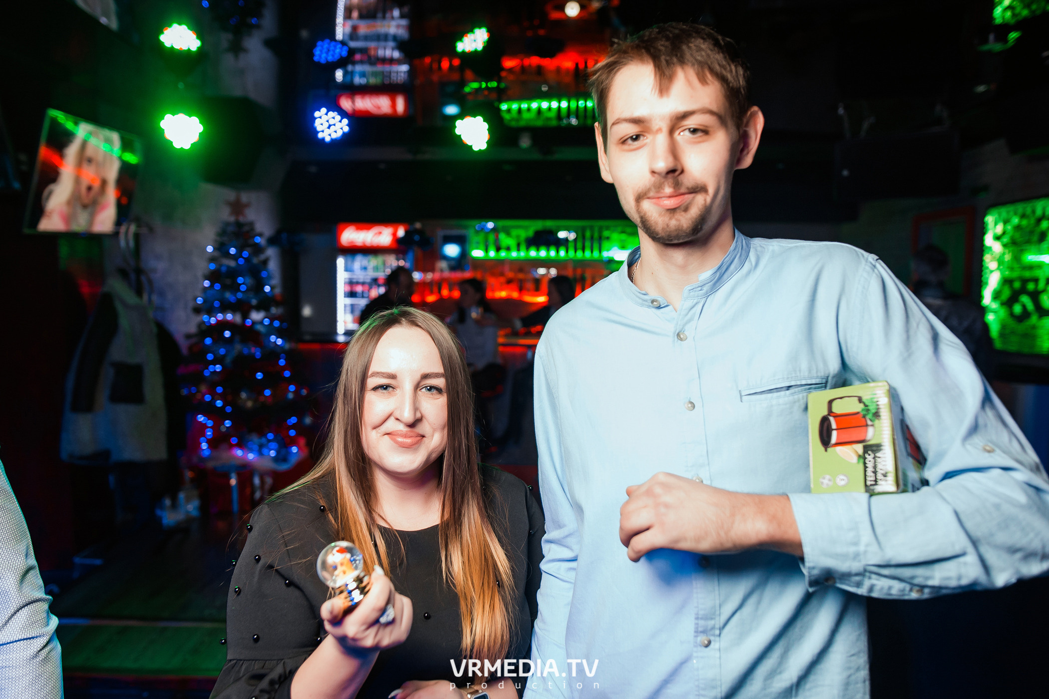 Новогодние корпоративы в караоке «Chicago»