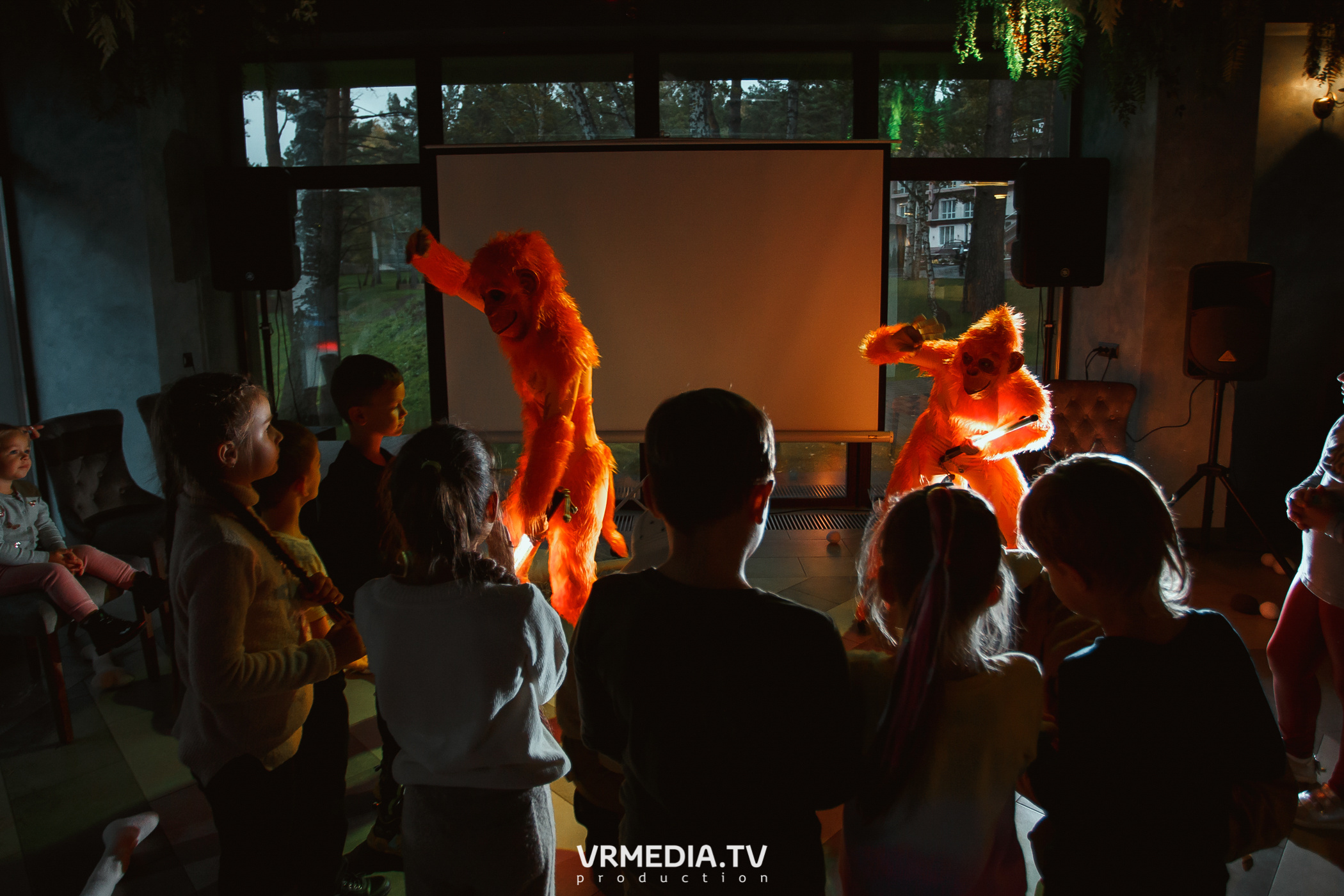 «Джуманджи» в эко-отеле «Лукоморье»