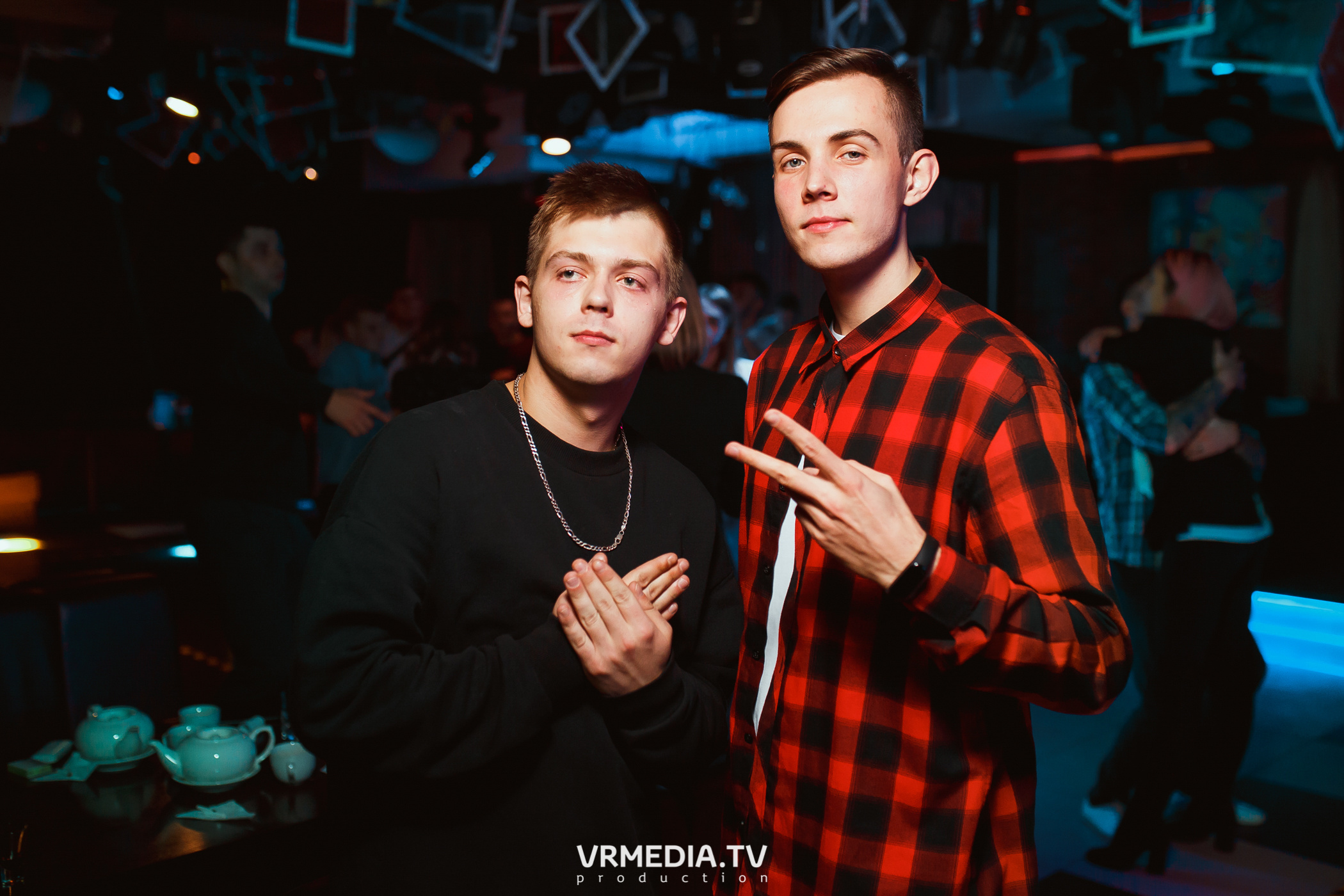 Residents Night в караоке-баре «Четыре стихии»