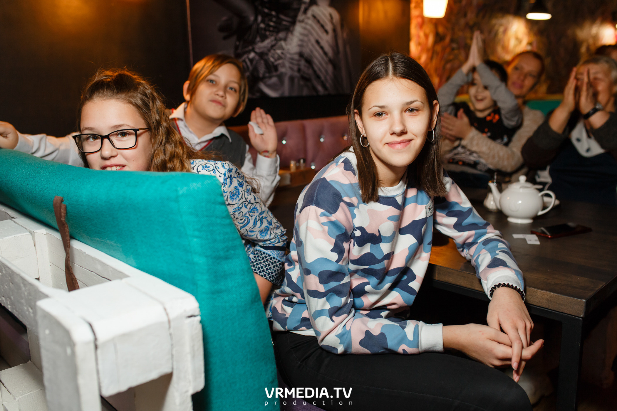 Сольный концерт «Без маски». Кристина Jackson