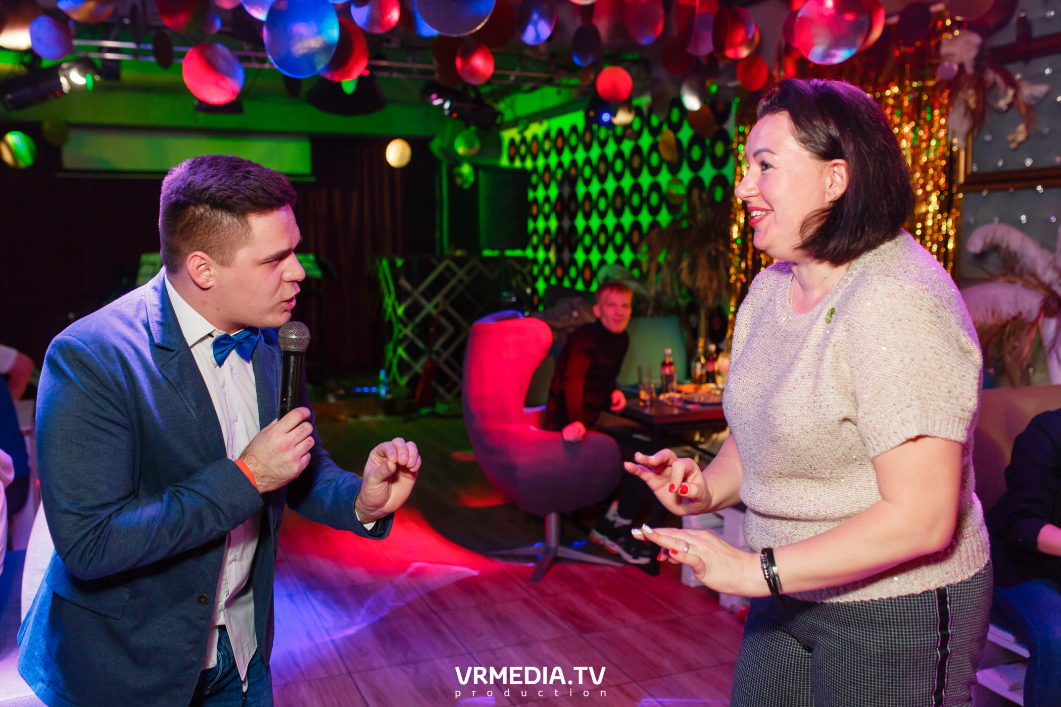 Сольный концерт «Без маски». Кристина Jackson