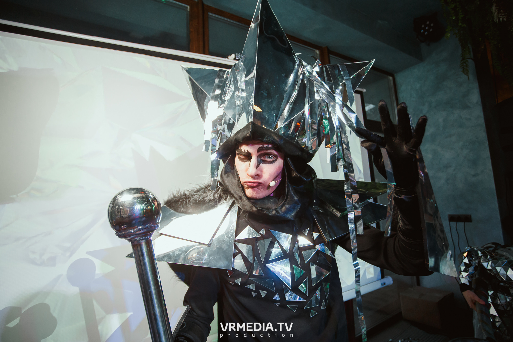 Детский праздник в эко-отеле «Лукоморье»