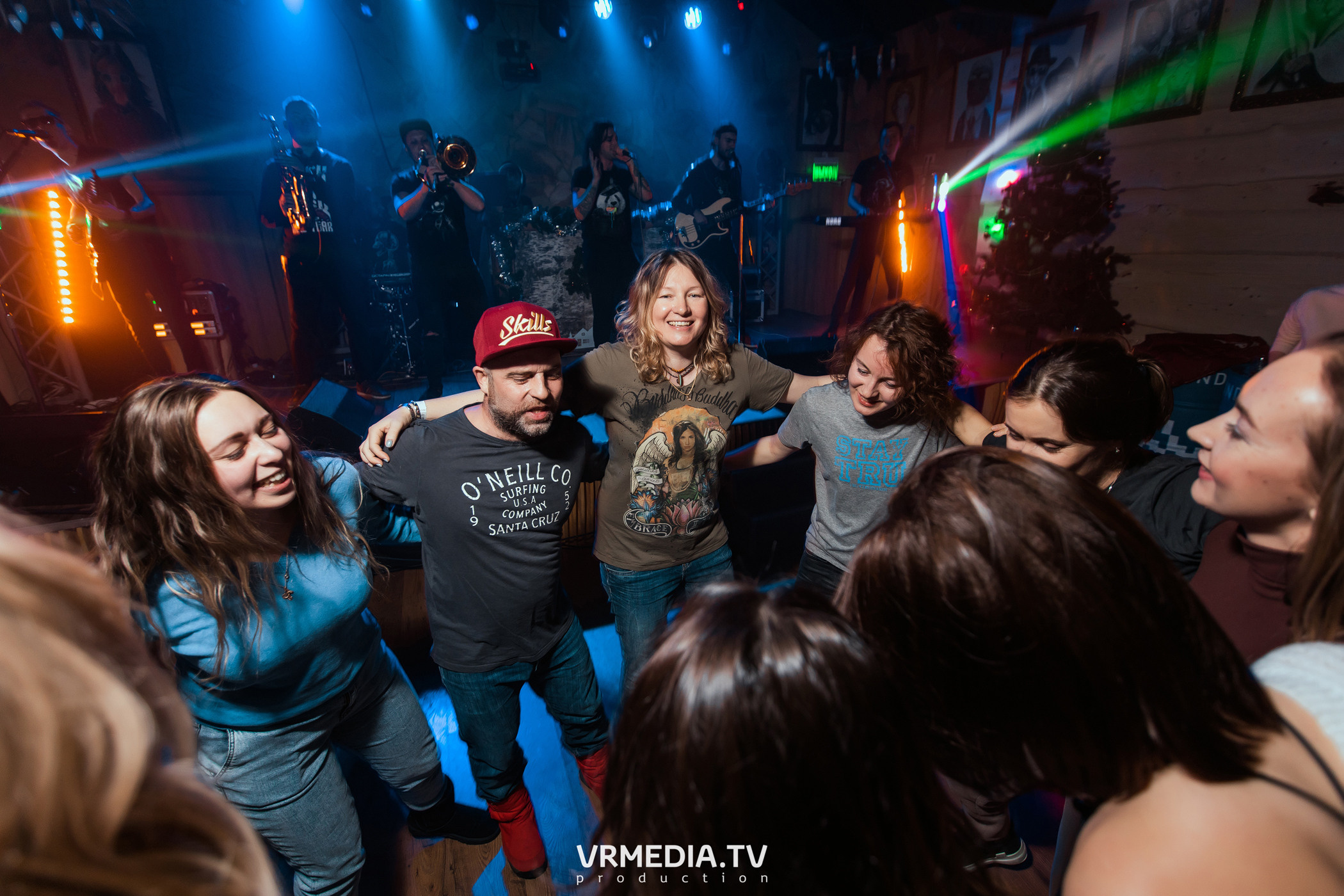 Выходные в «Alpen Club»