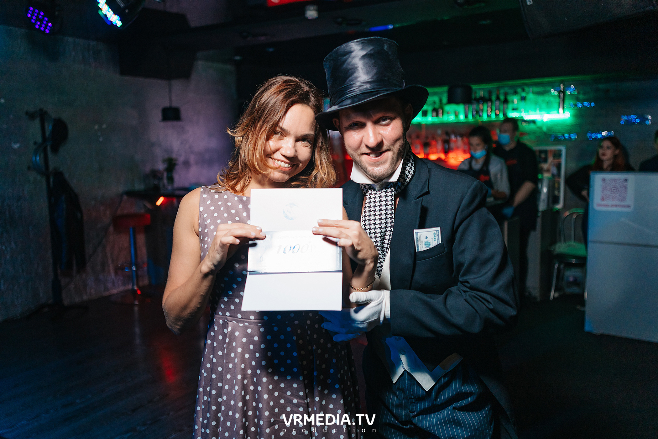 6 лет караоке «Chicago»