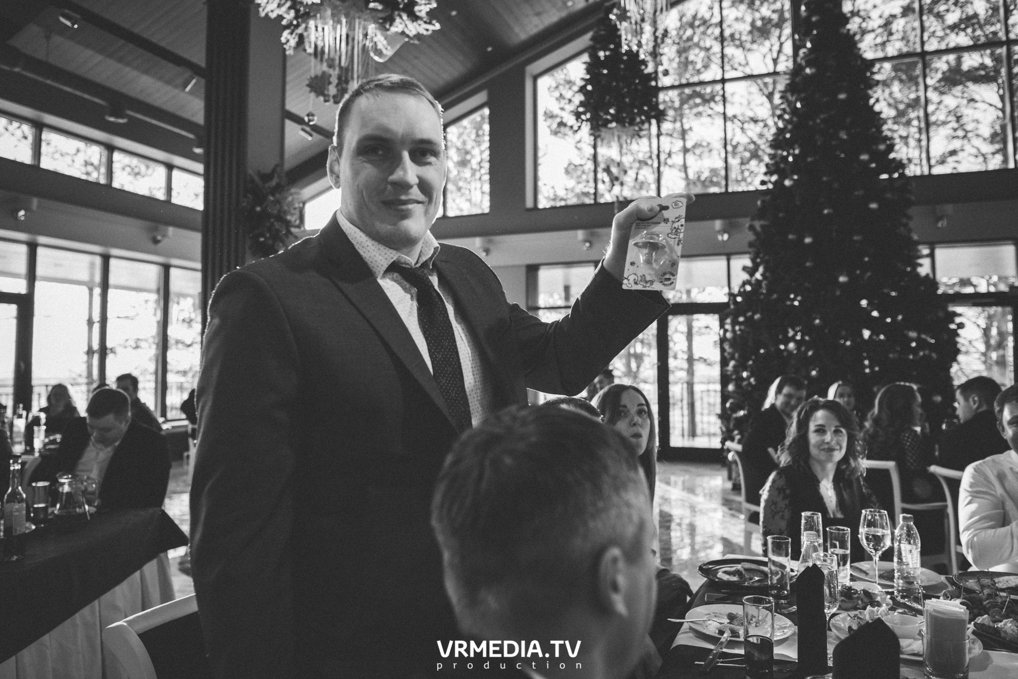 Новогодние вечера в эко-отеле «Лукоморье»