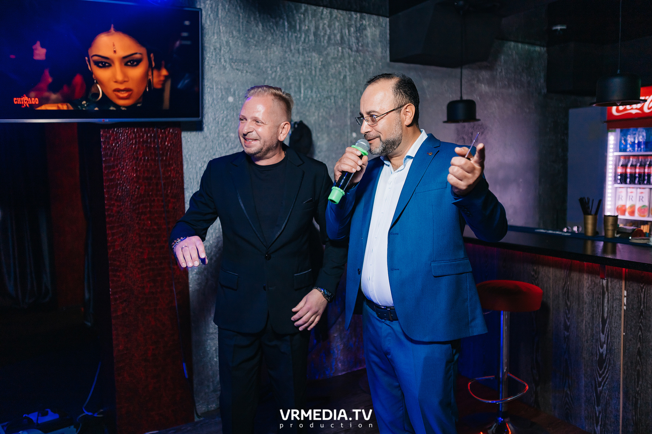 6 лет караоке «Chicago»