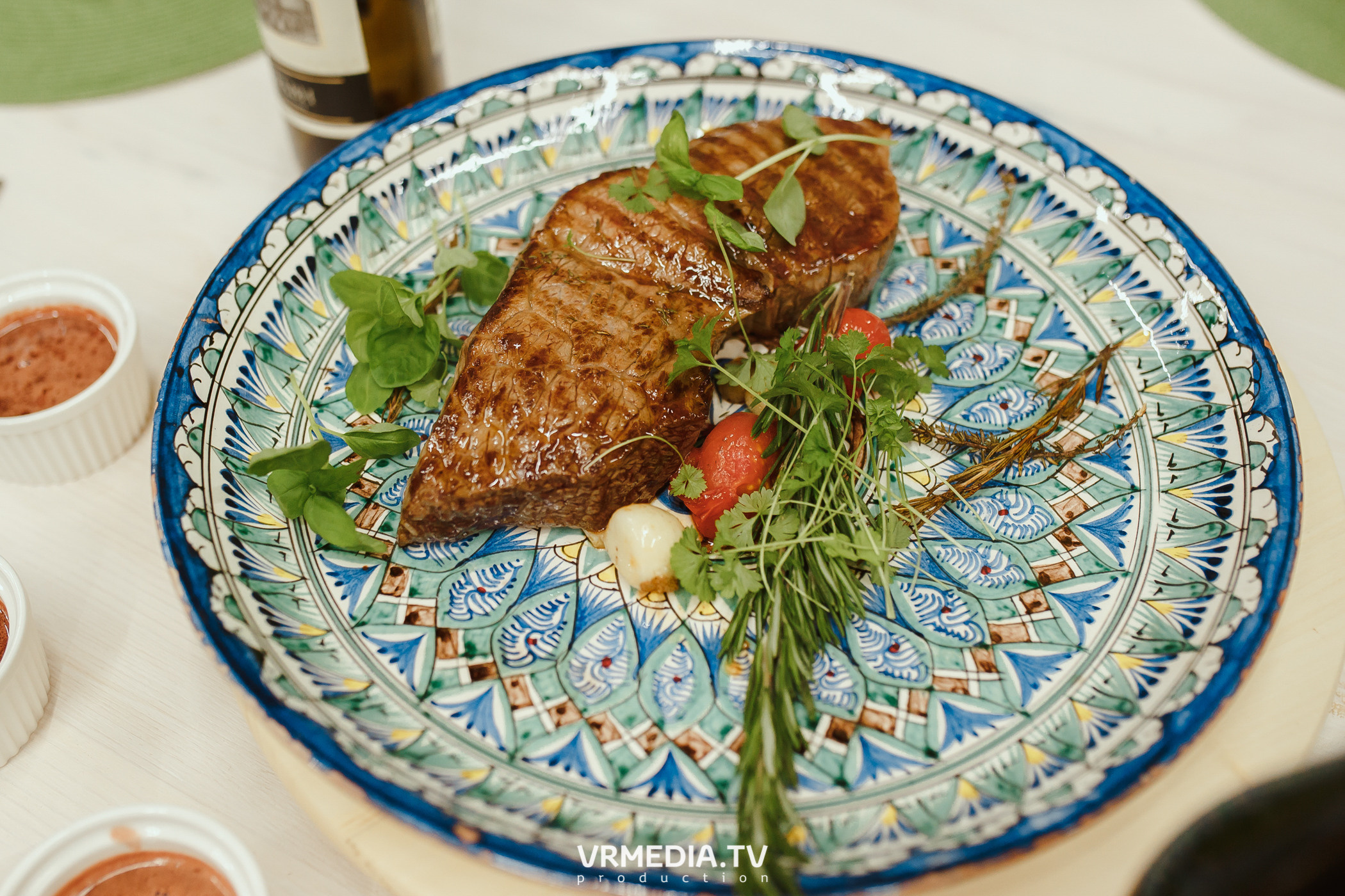 Кулинарная студия «Артишок». Битва столов: Барберы GoodMan — жарят мяс