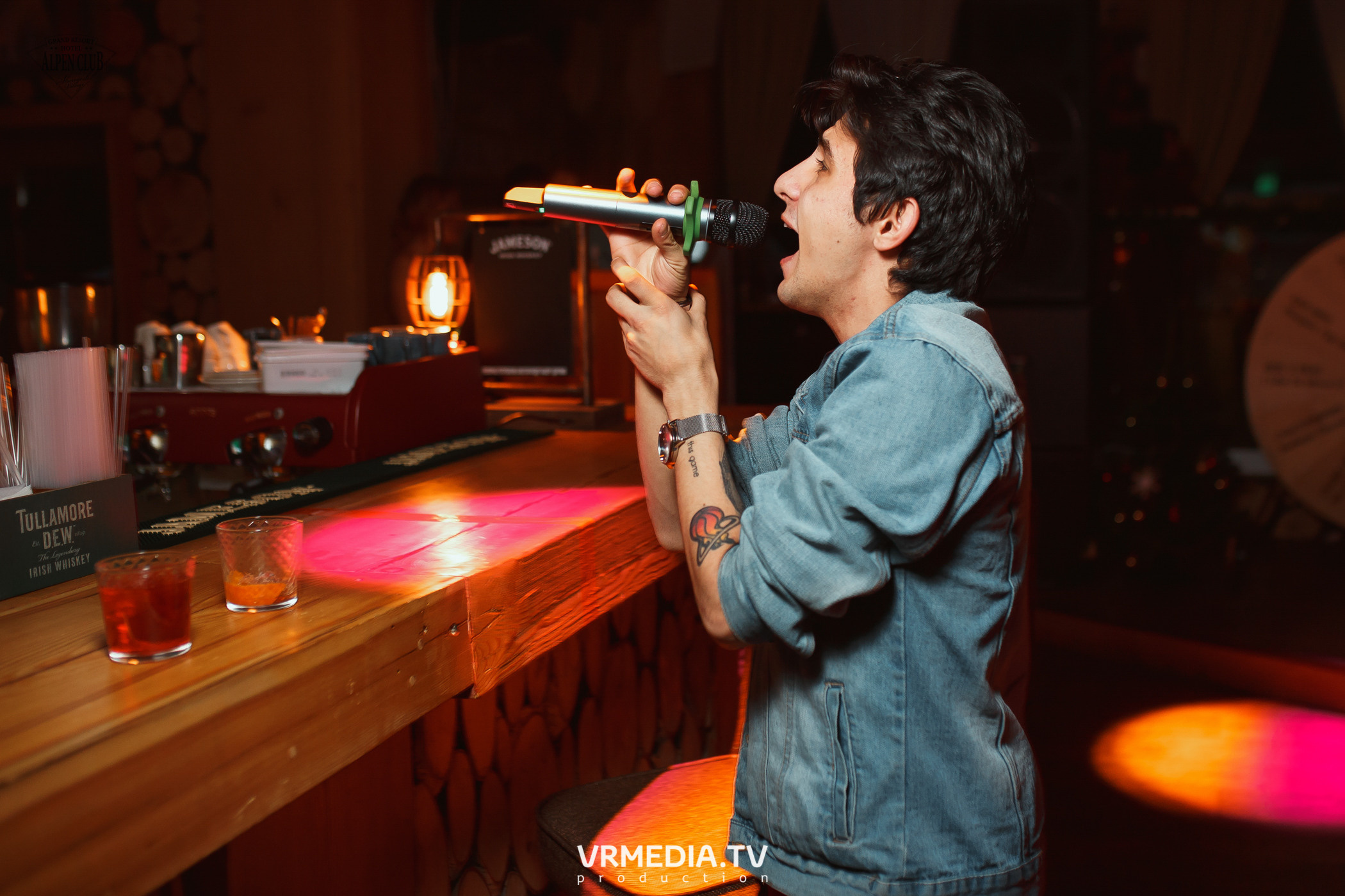 Выходные в Alpen Club