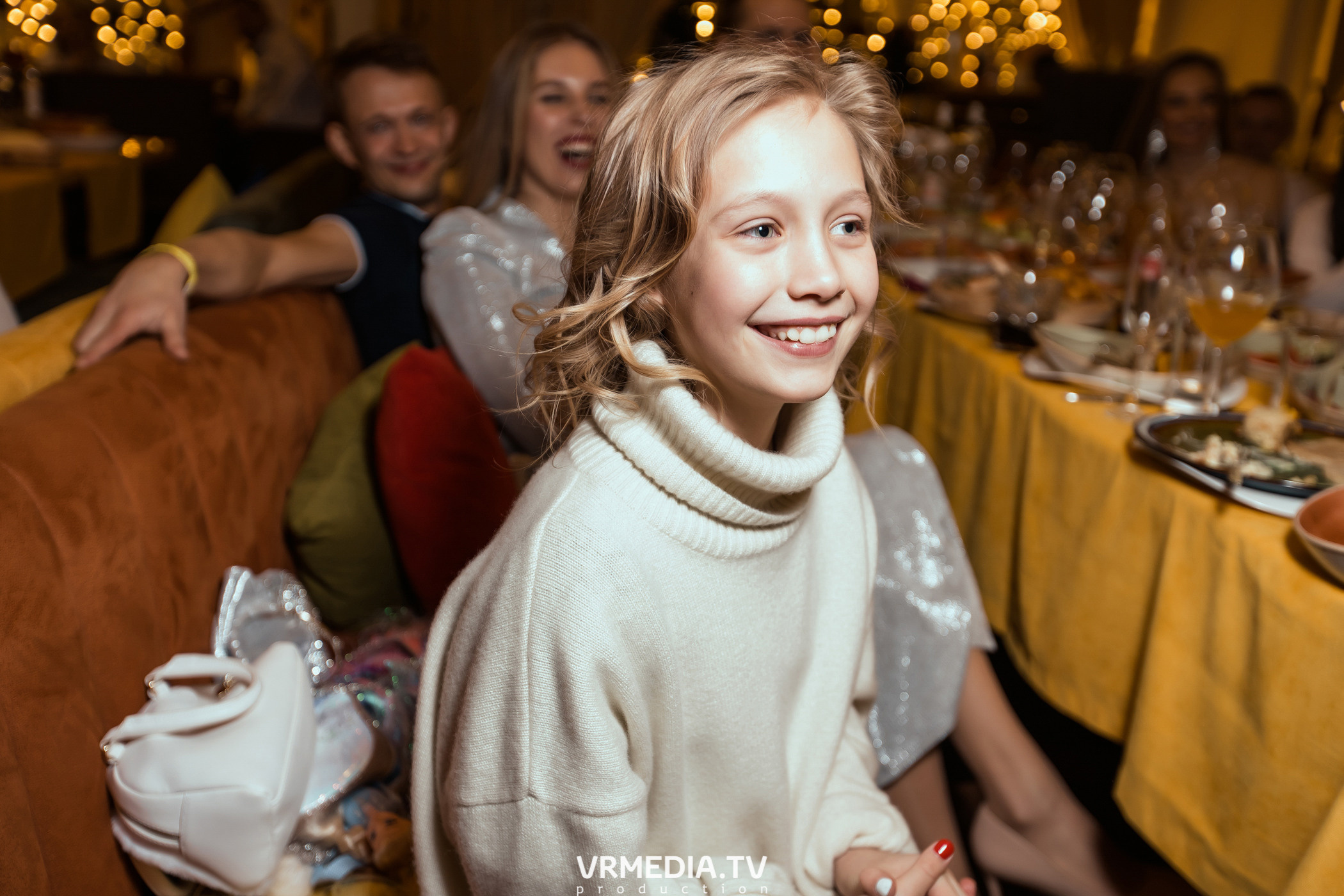 Новогодняя ночь в «Alpen Club»