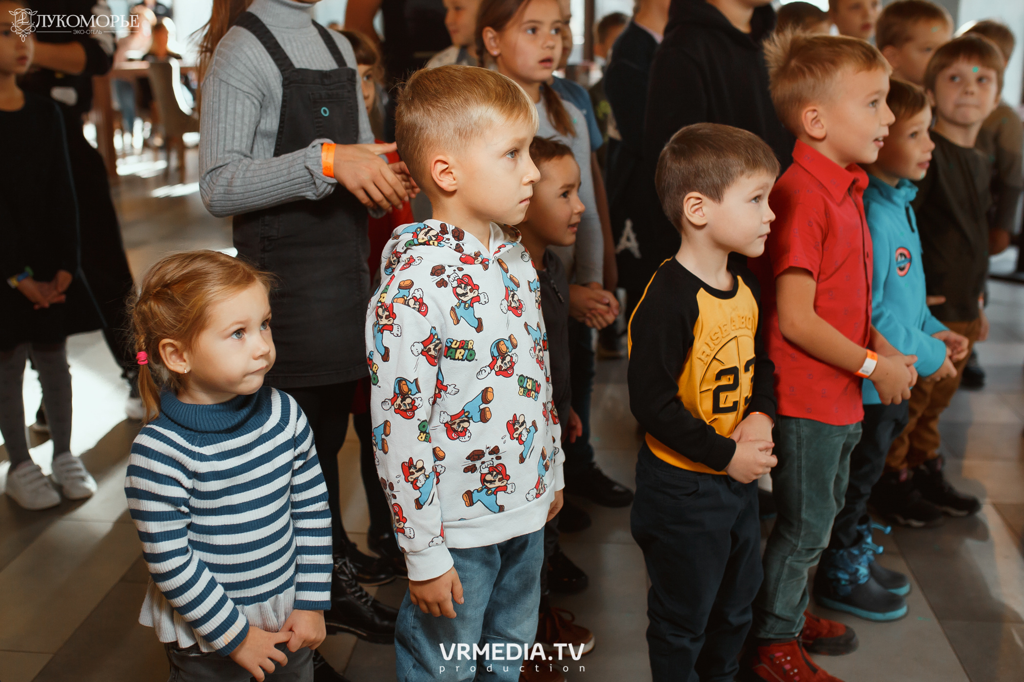 Трансформеры в эко-отеле «Лукоморье»