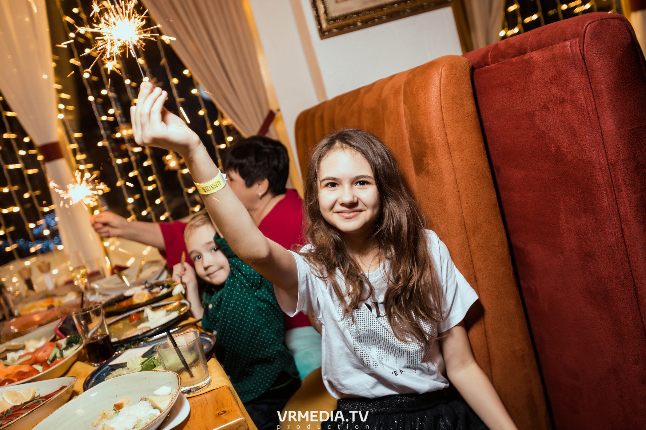 Новогодняя ночь в «Alpen Club»