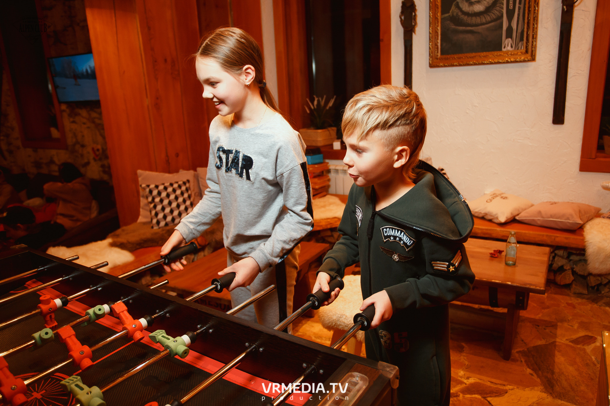 #GESH_HOUSE_MUSIC в Alpen Club (Шерегеш)