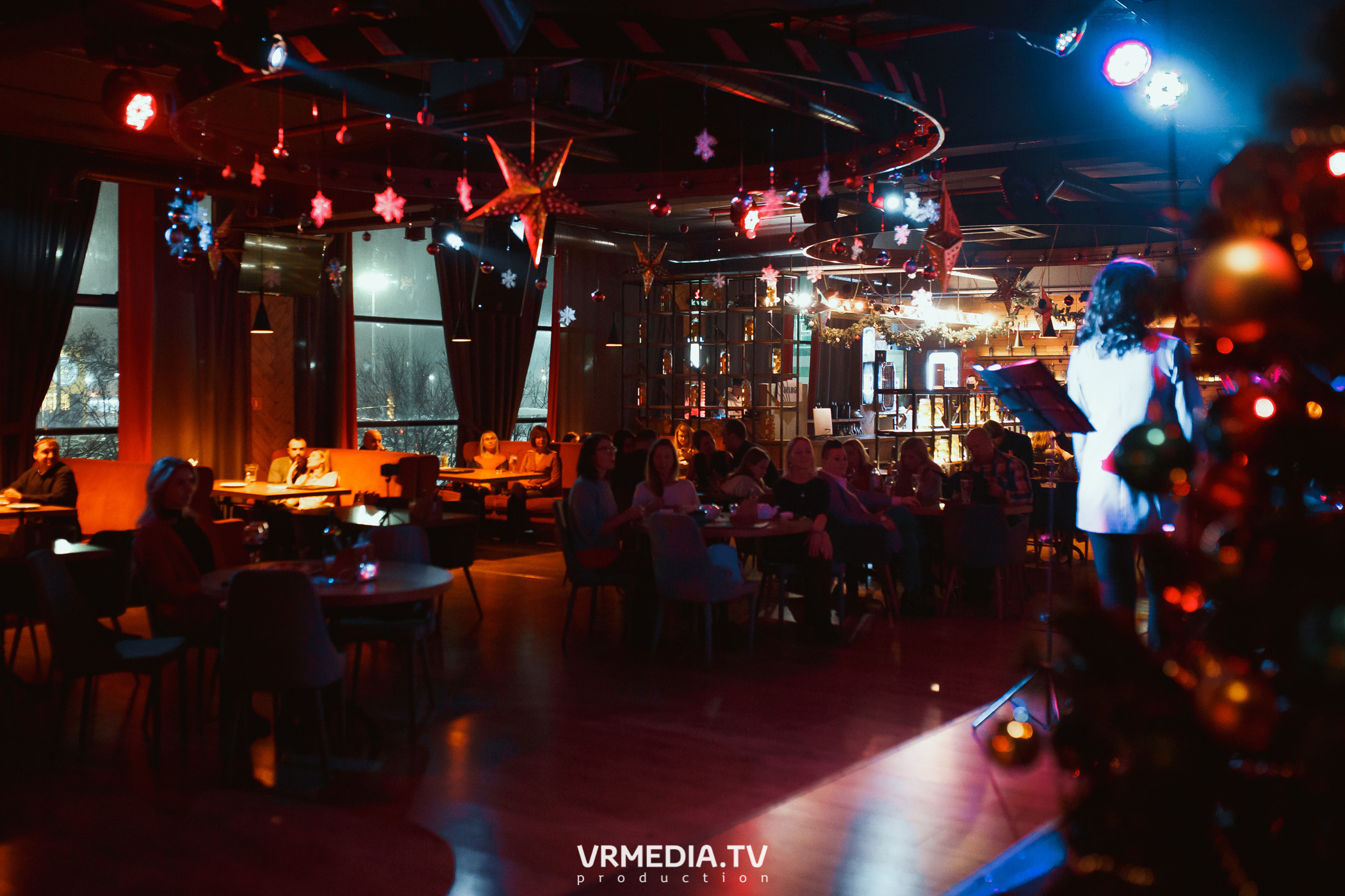 Джазовая среда. Joy Spring