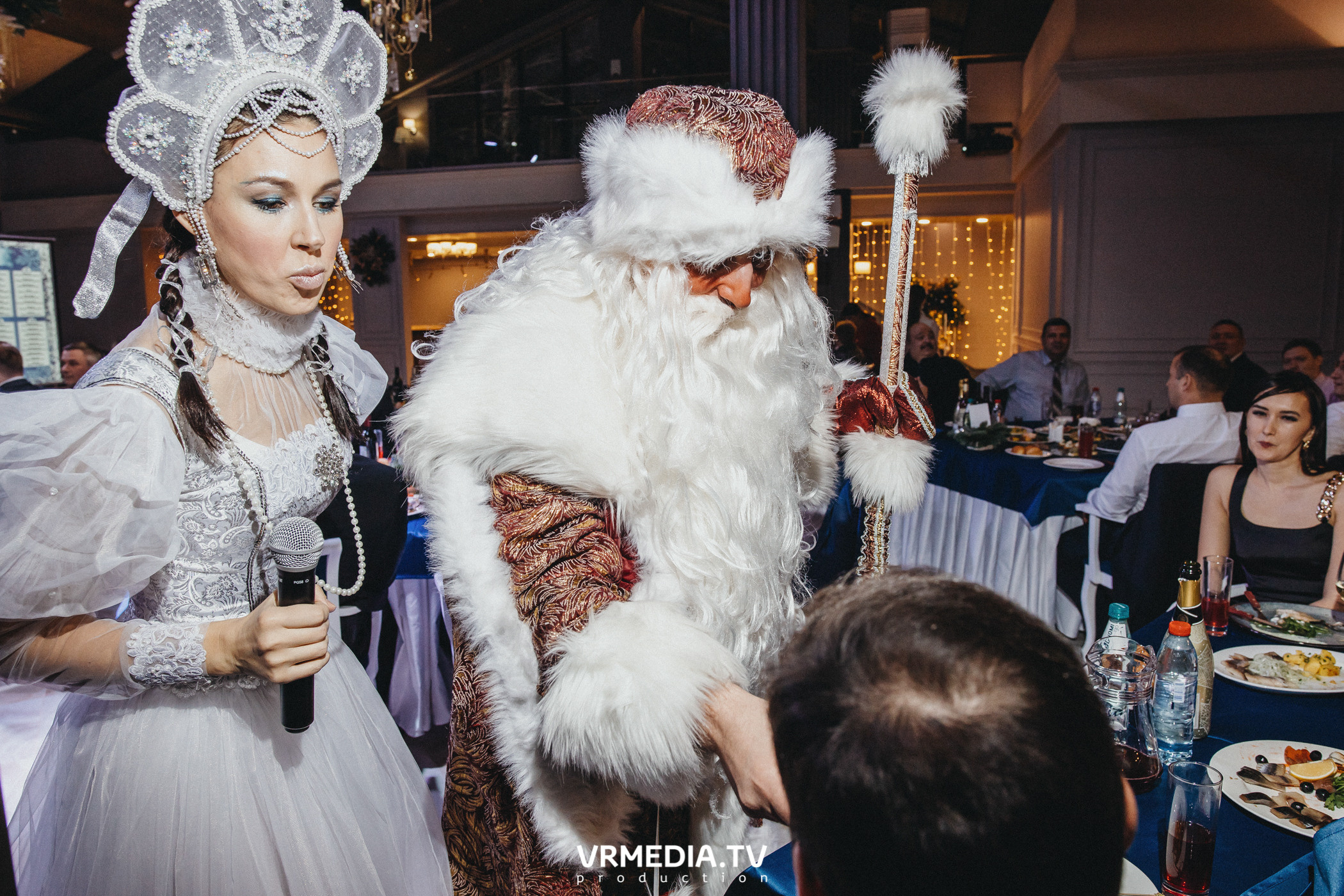 Новогодние вечера в эко-отеле «Лукоморье»