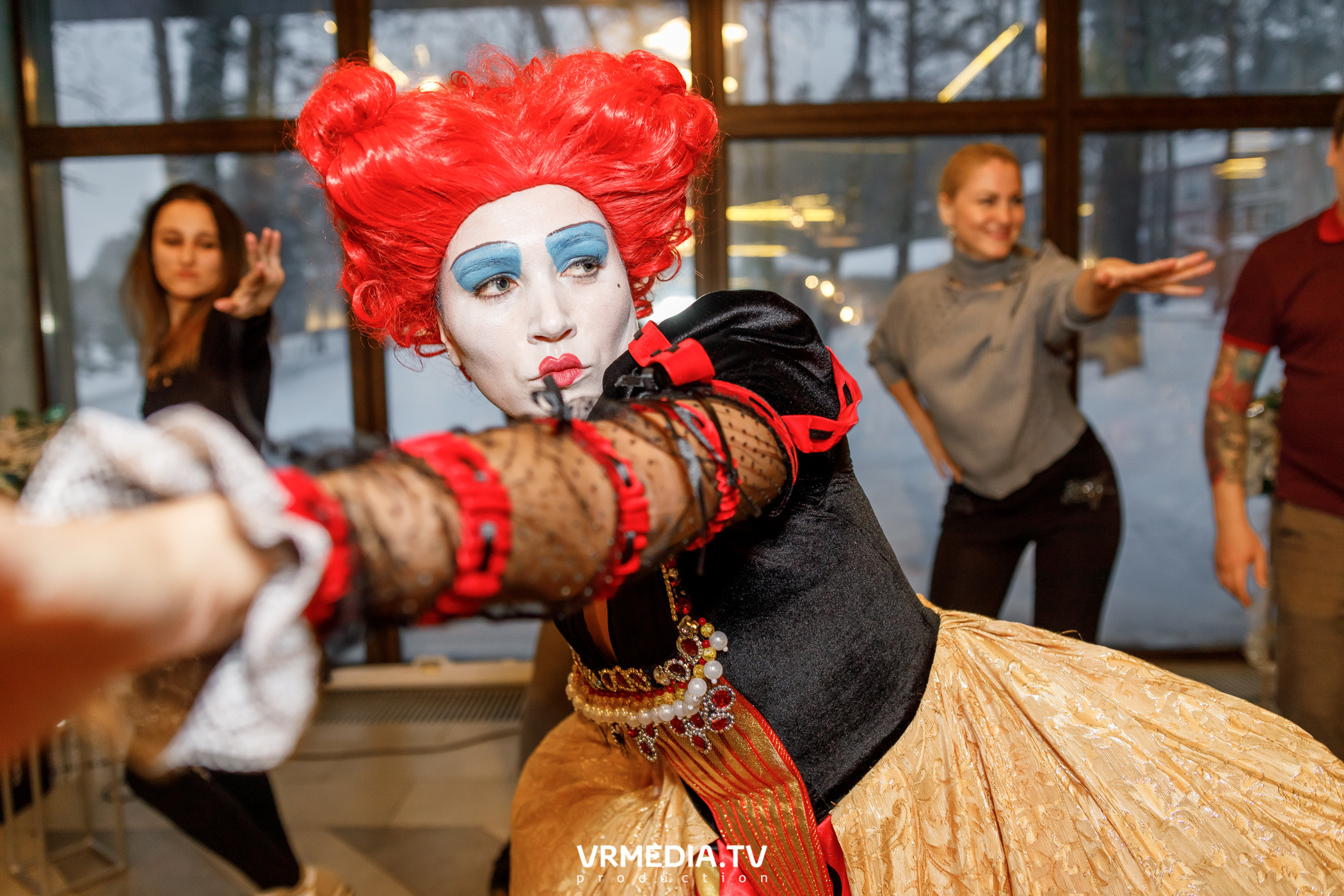 Детский праздник в эко-отеле «Лукоморье»