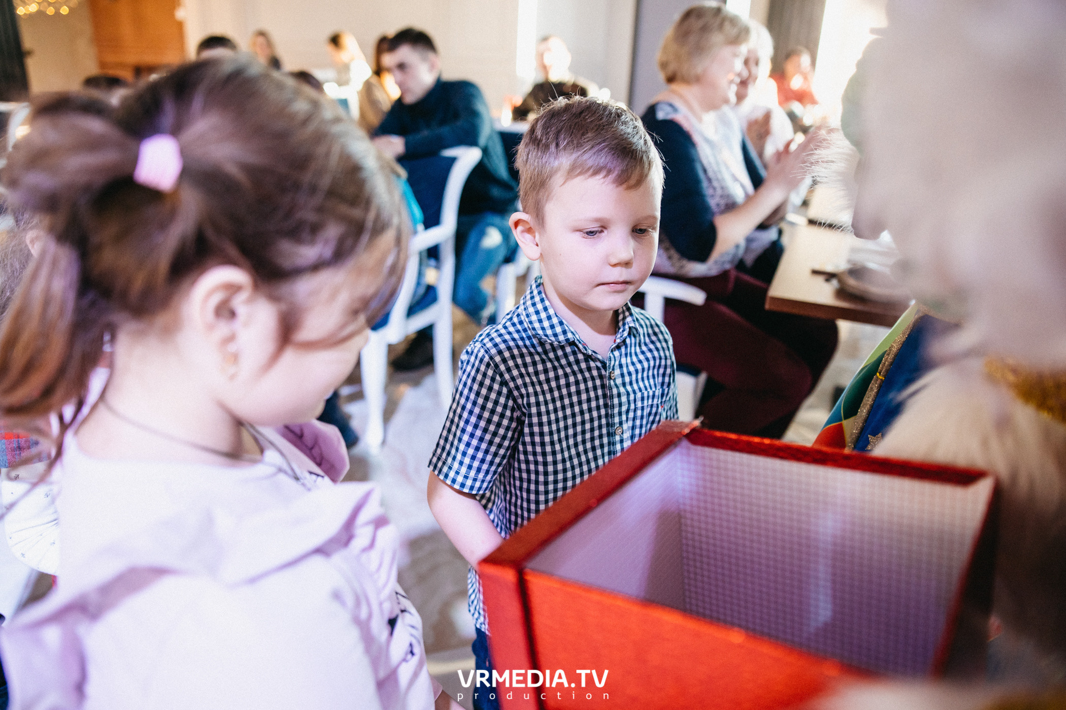 Детская вечеринка в эко-отеле «Лукоморье»