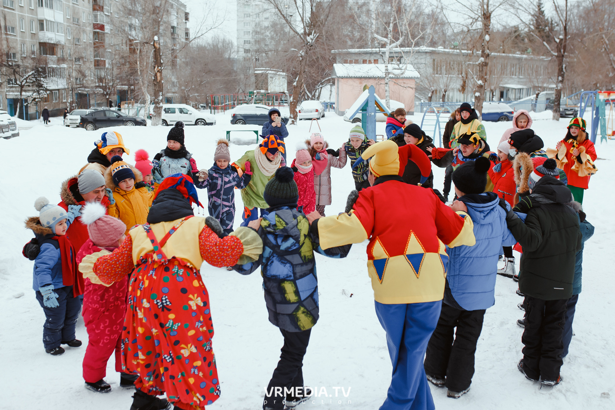 Пусть сказка станет явью