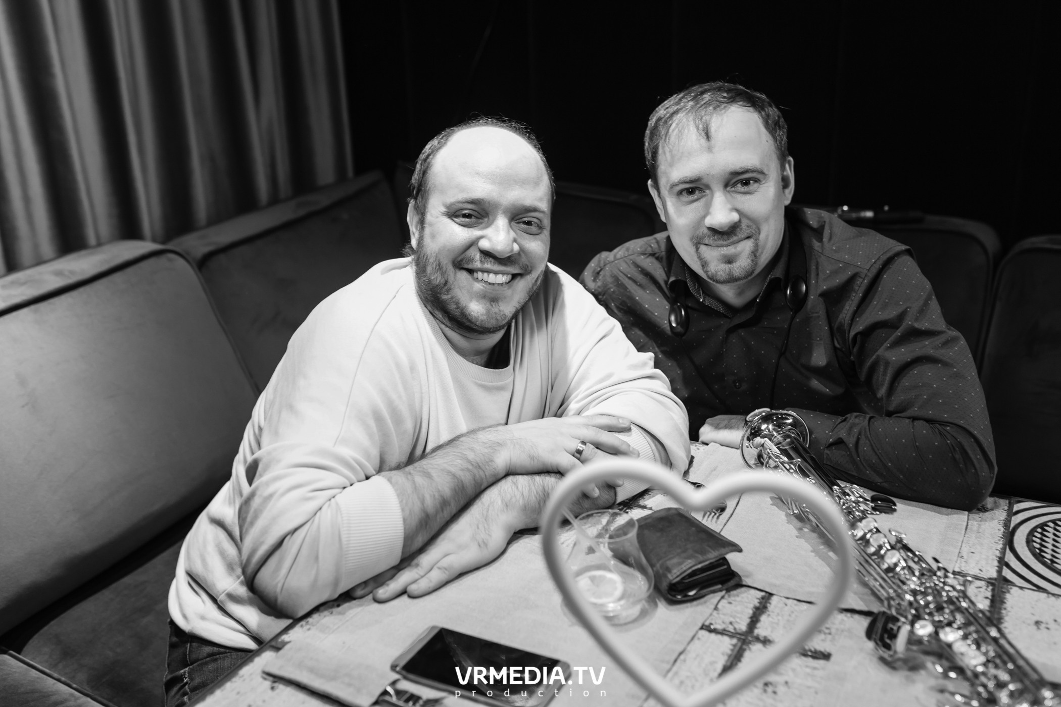 Джазовая среда. JAM SESSION