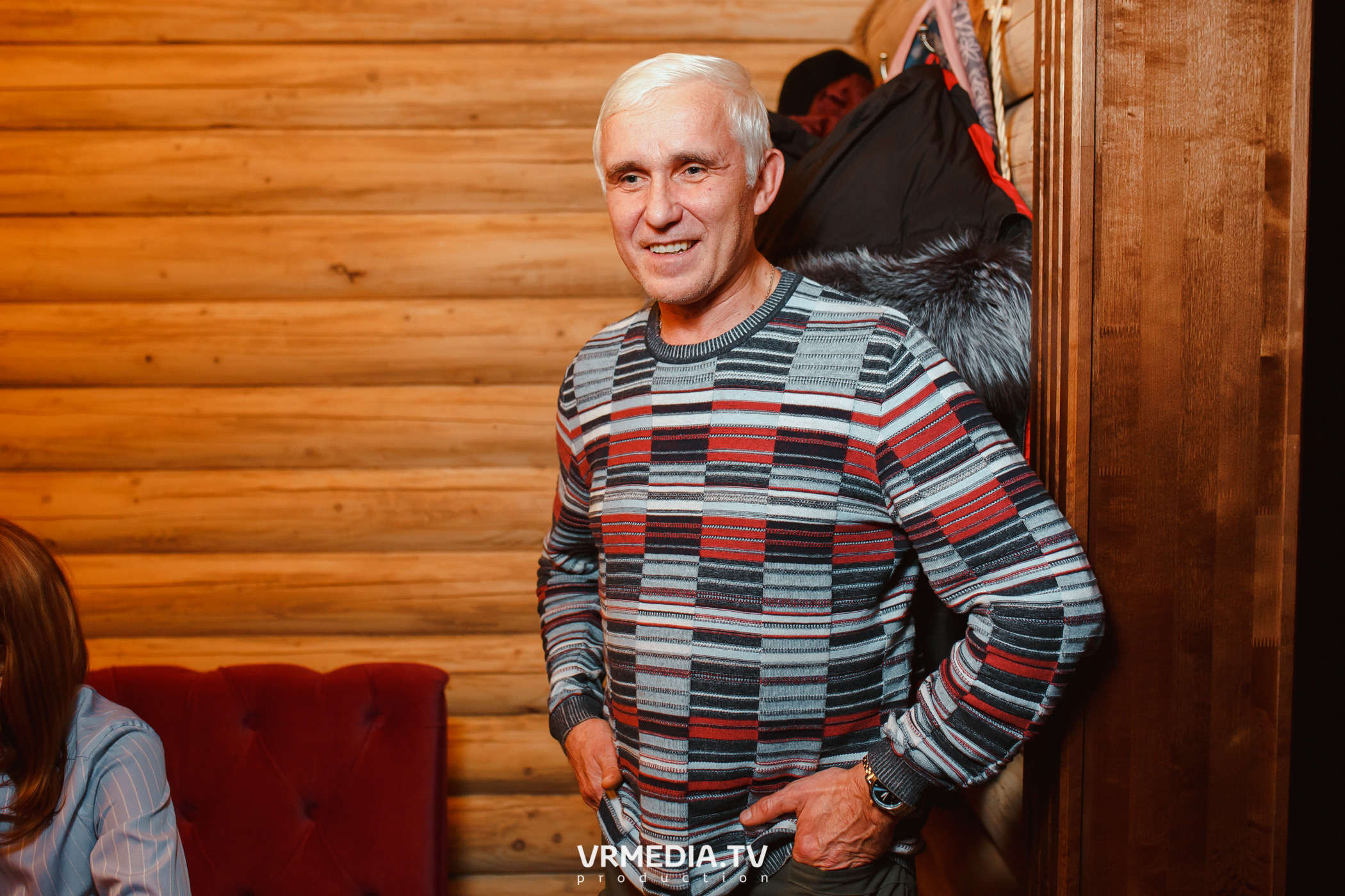 Новогодние корпоративы «У Петровича»