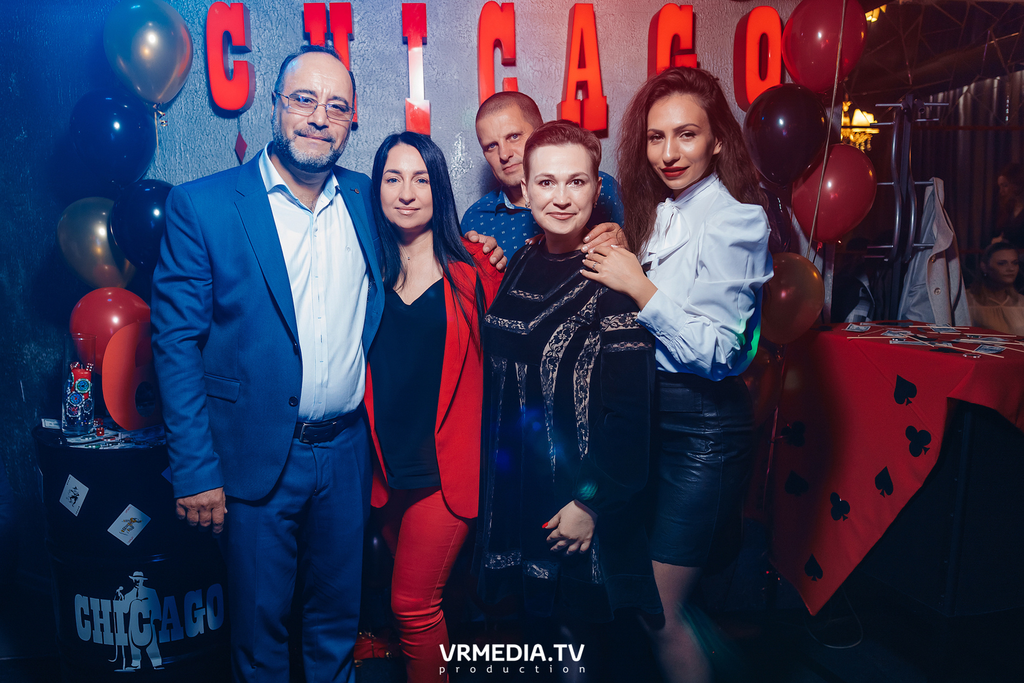 6 лет караоке «Chicago»