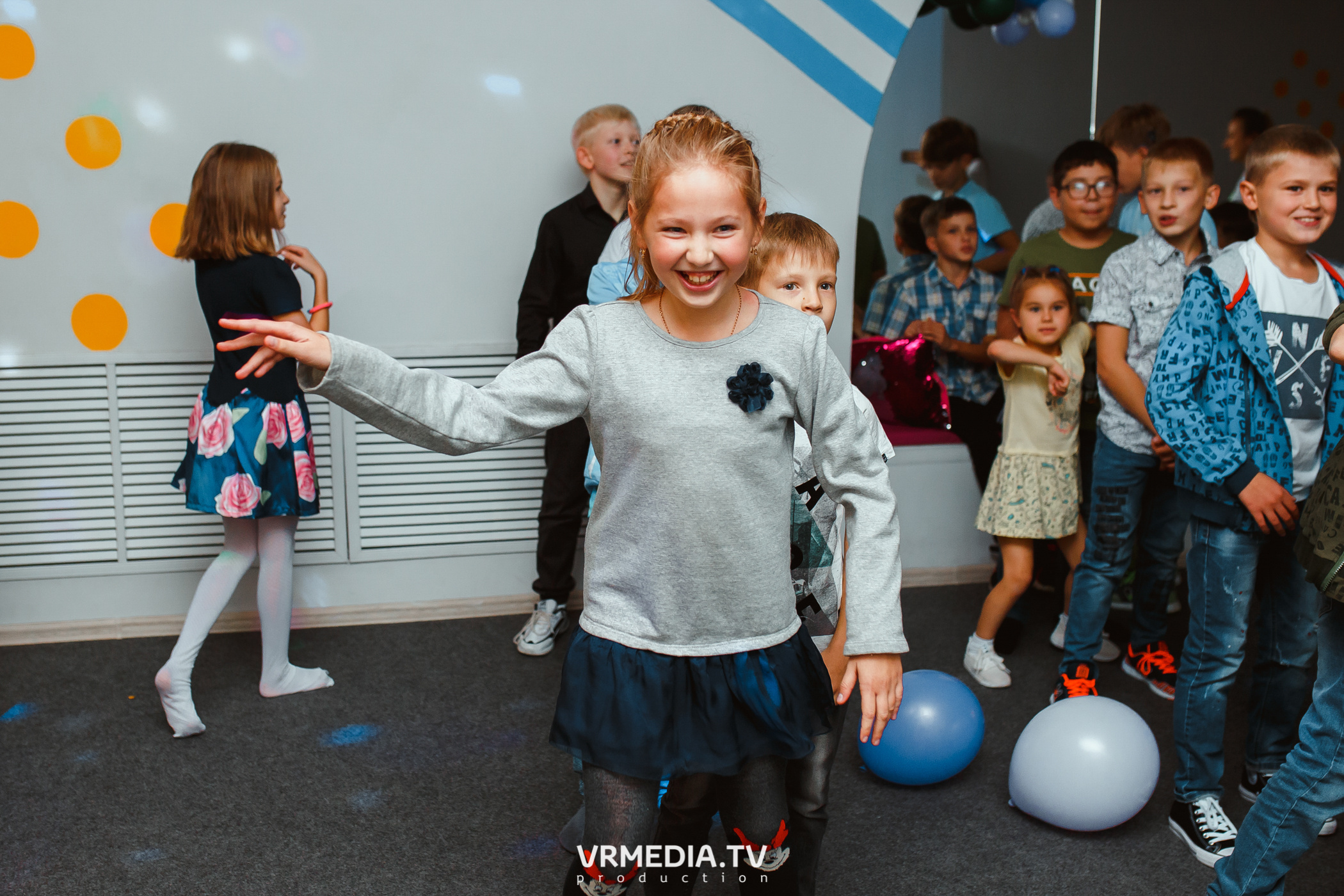 День рождения в «Воображариум»