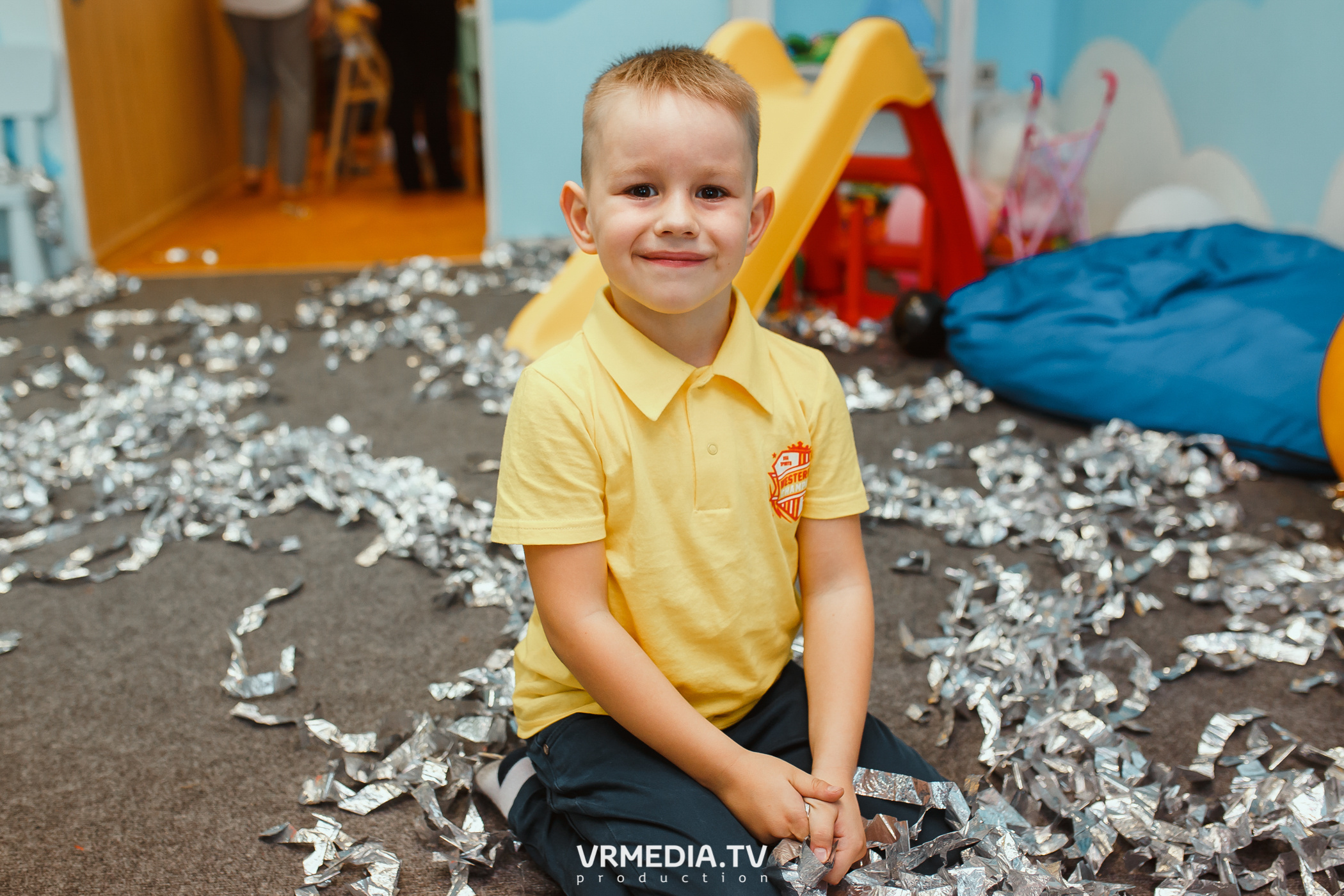 День рождения в «АкунаМатата»