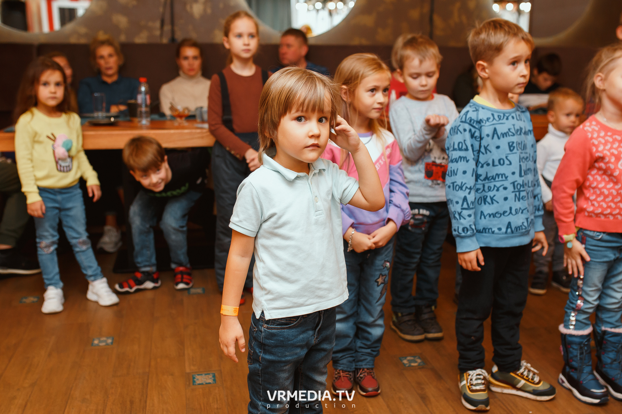 «Однажды в цирке» в эко-отеле «Лукоморье»