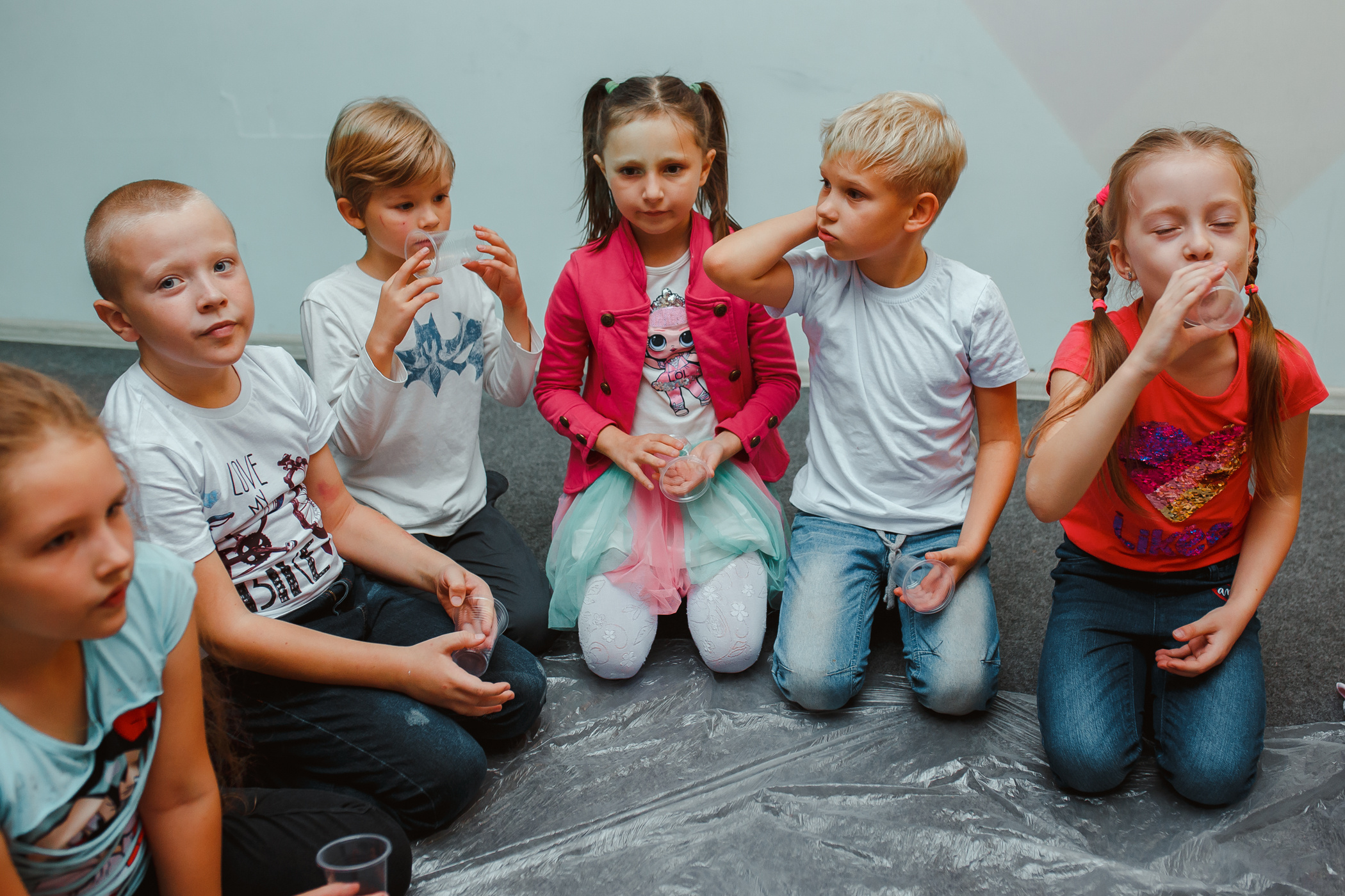 День рождения в «Воображариум»