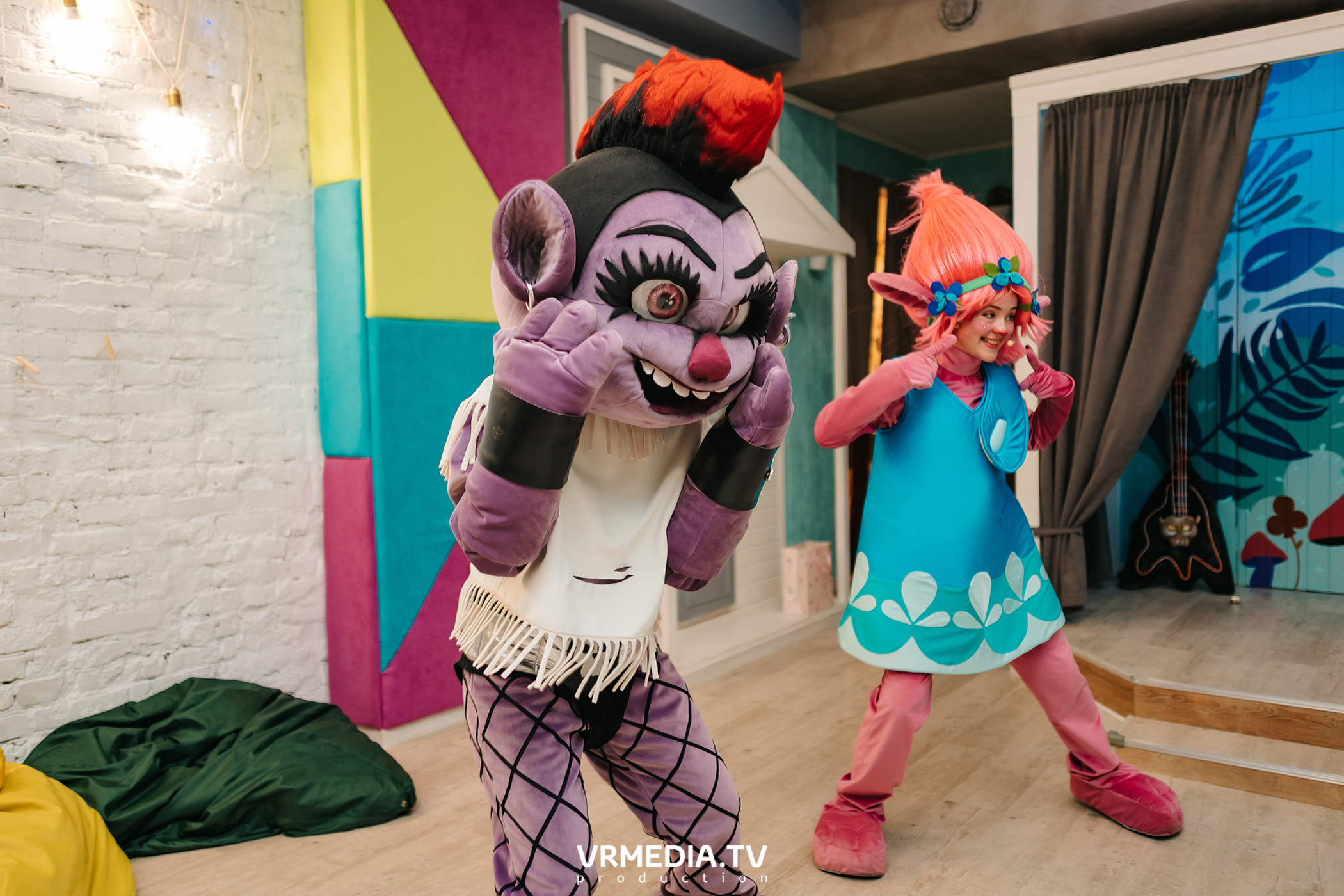 Егор и Софья. Вы наш космос!