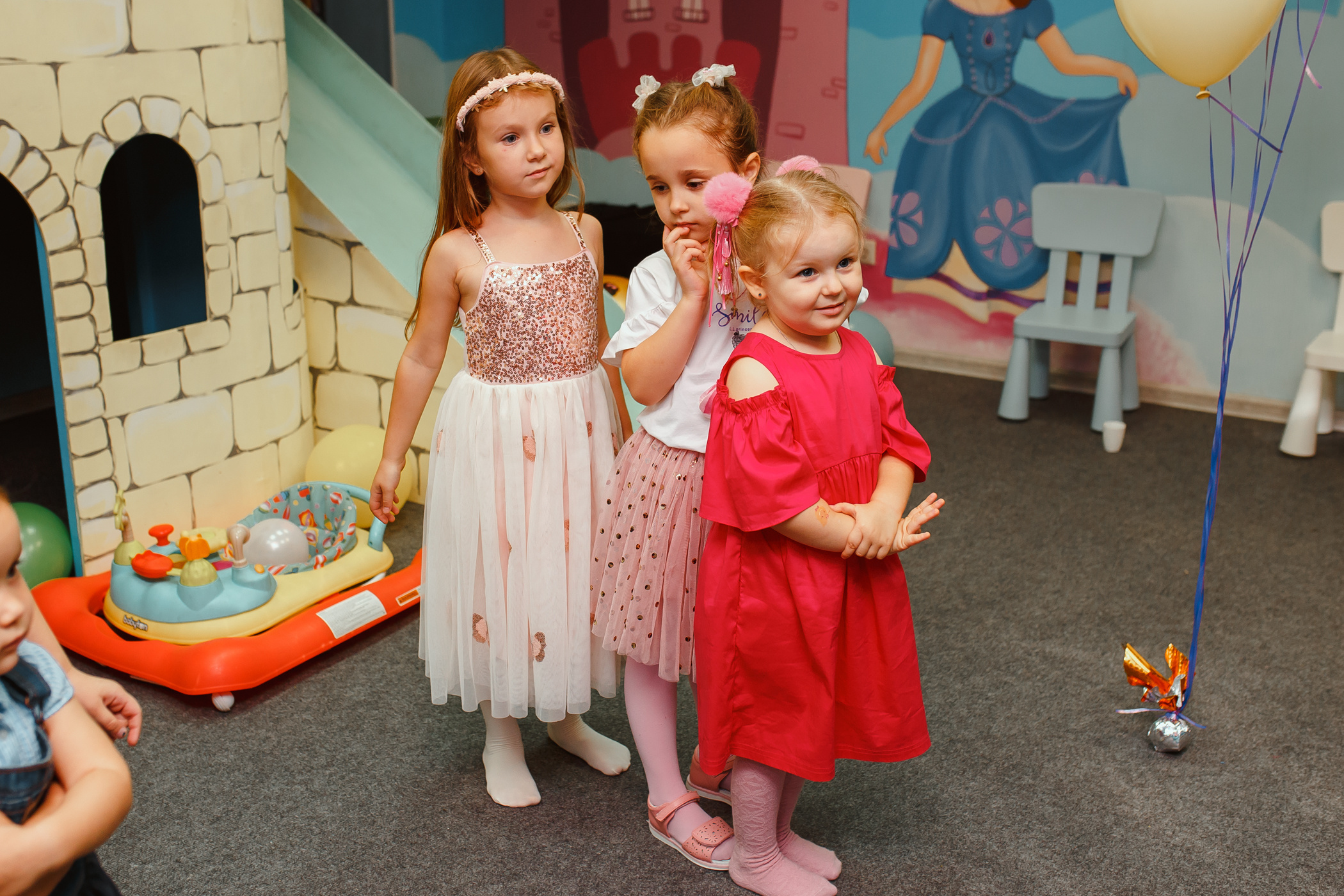 День рождения в «АкунаМатата»