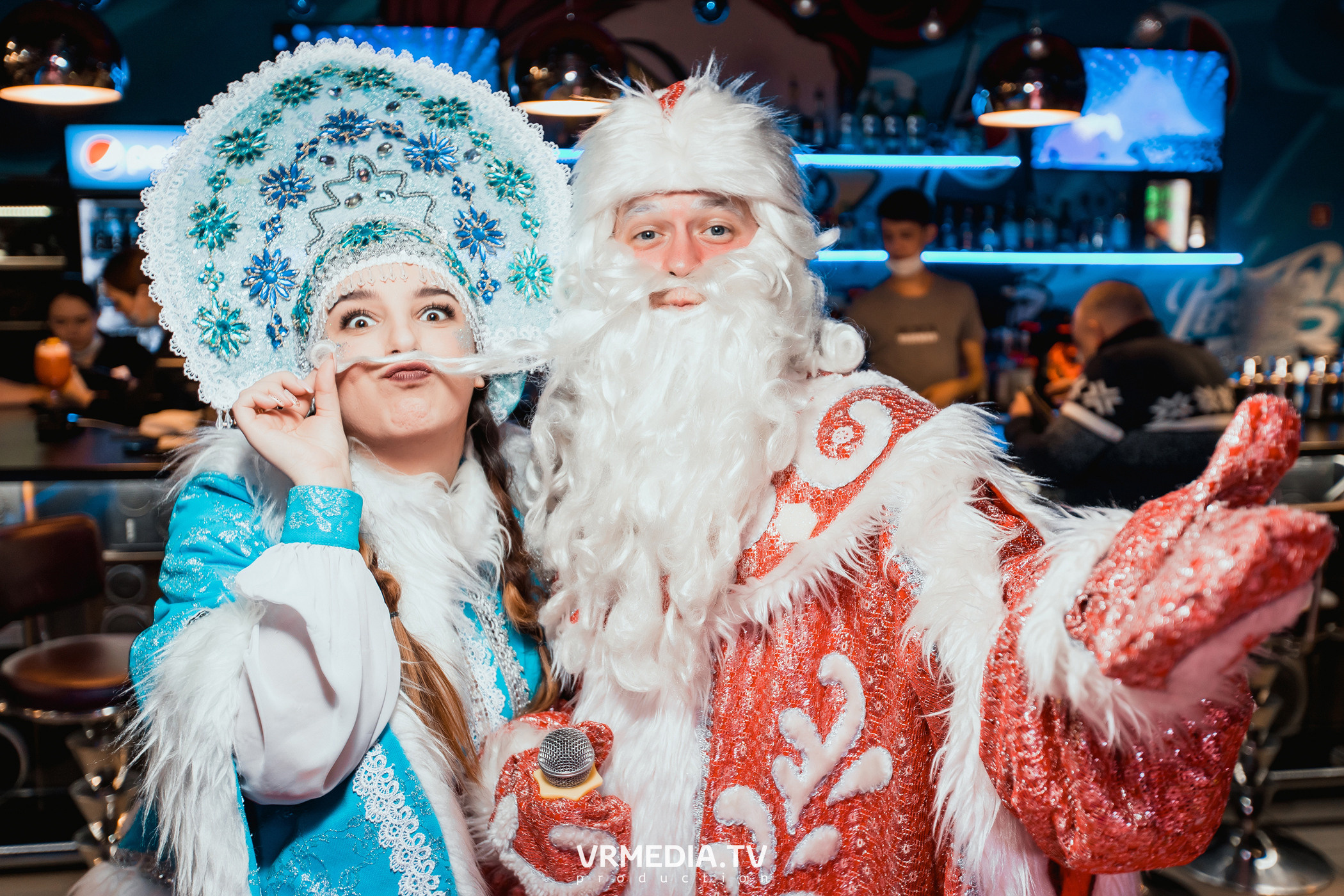 #СтихийныйКорпорат в караоке-баре «Четыре стихии»