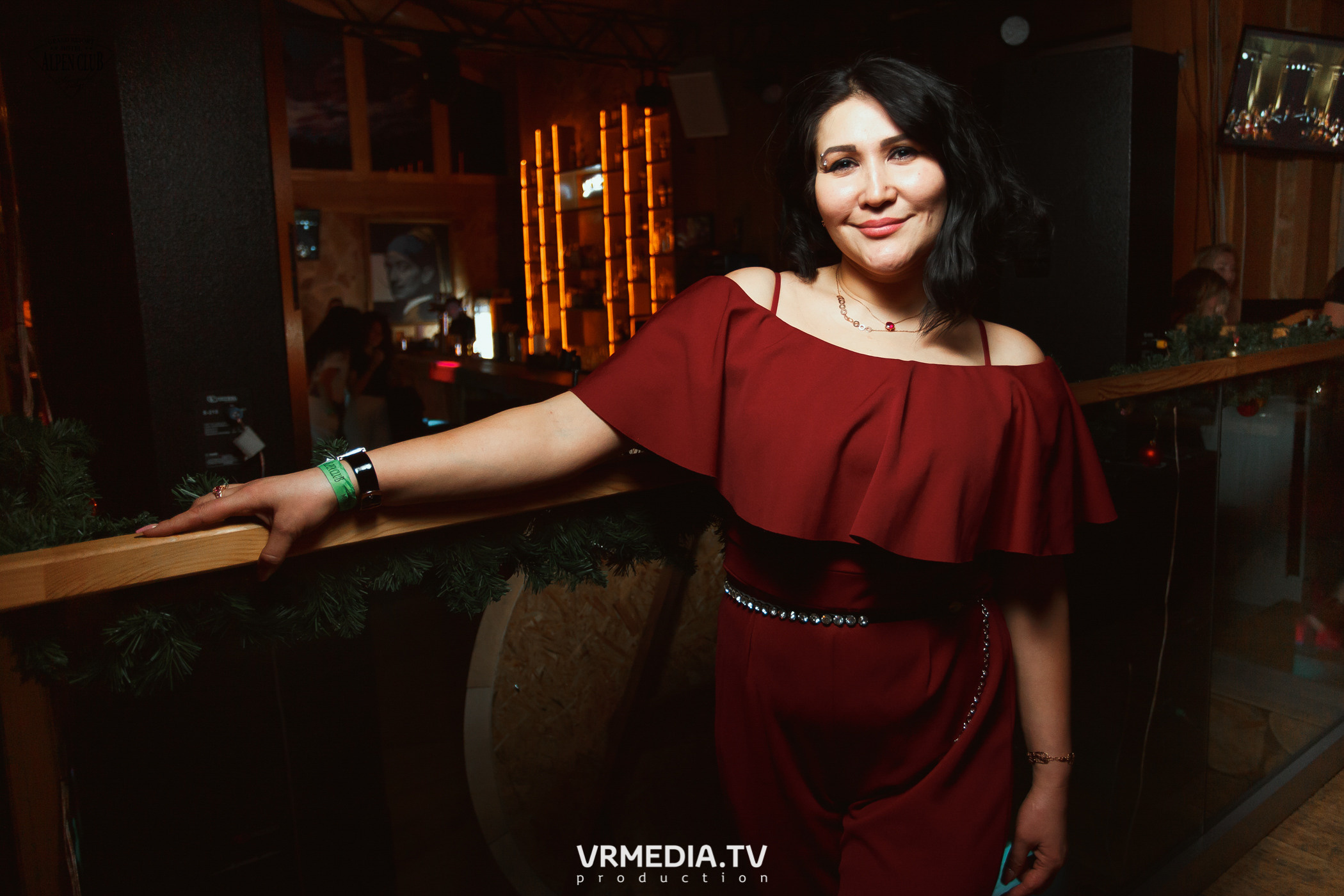 Выходные в Alpen Club