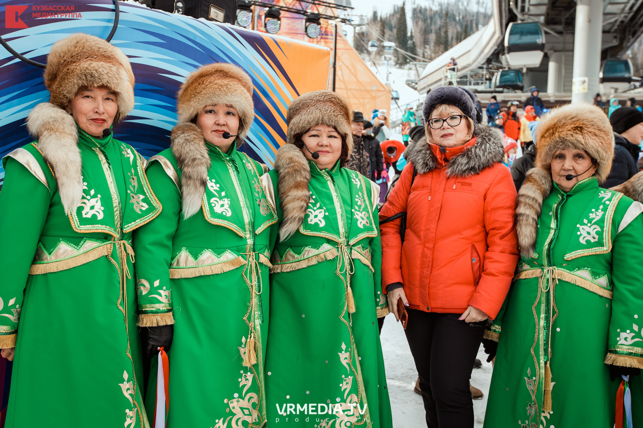 Шерегеш Фест 2020