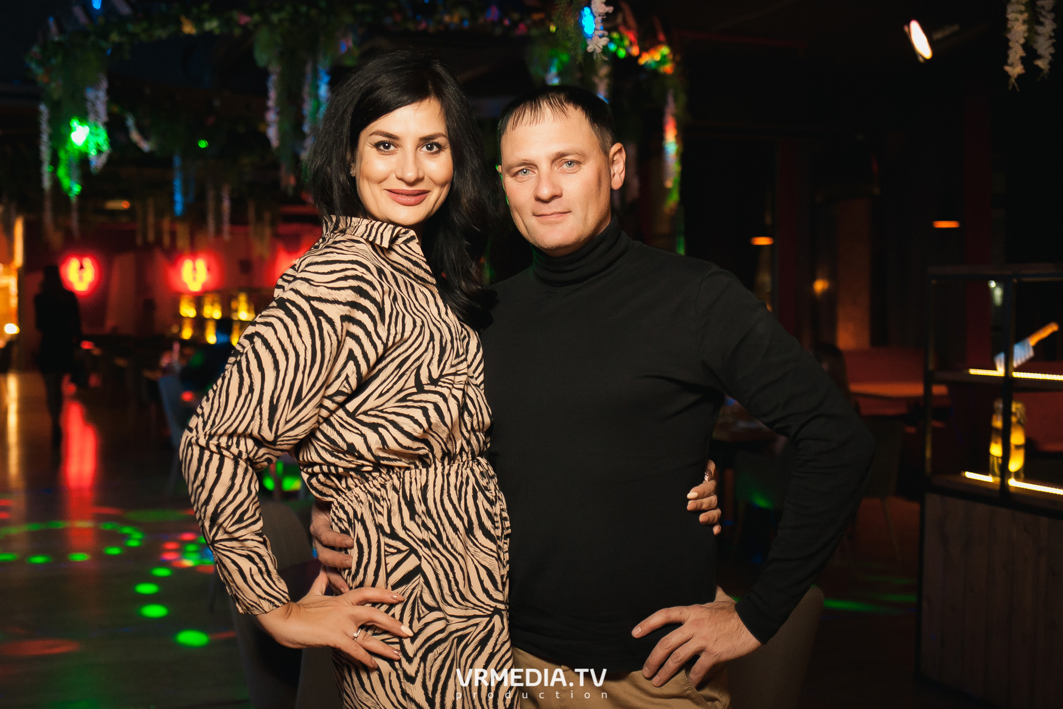 Группа «Коктейль Молотова» в гриль-баре «Жара»