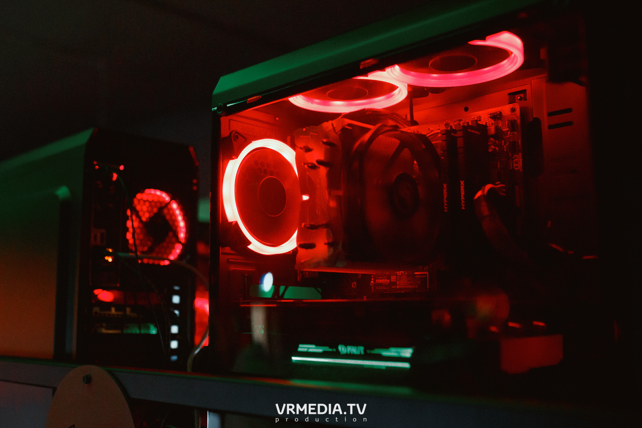 Турниры по CS: GO: «Vansdorf» VS. «VRMEDIA.TV» в «WhyKick»