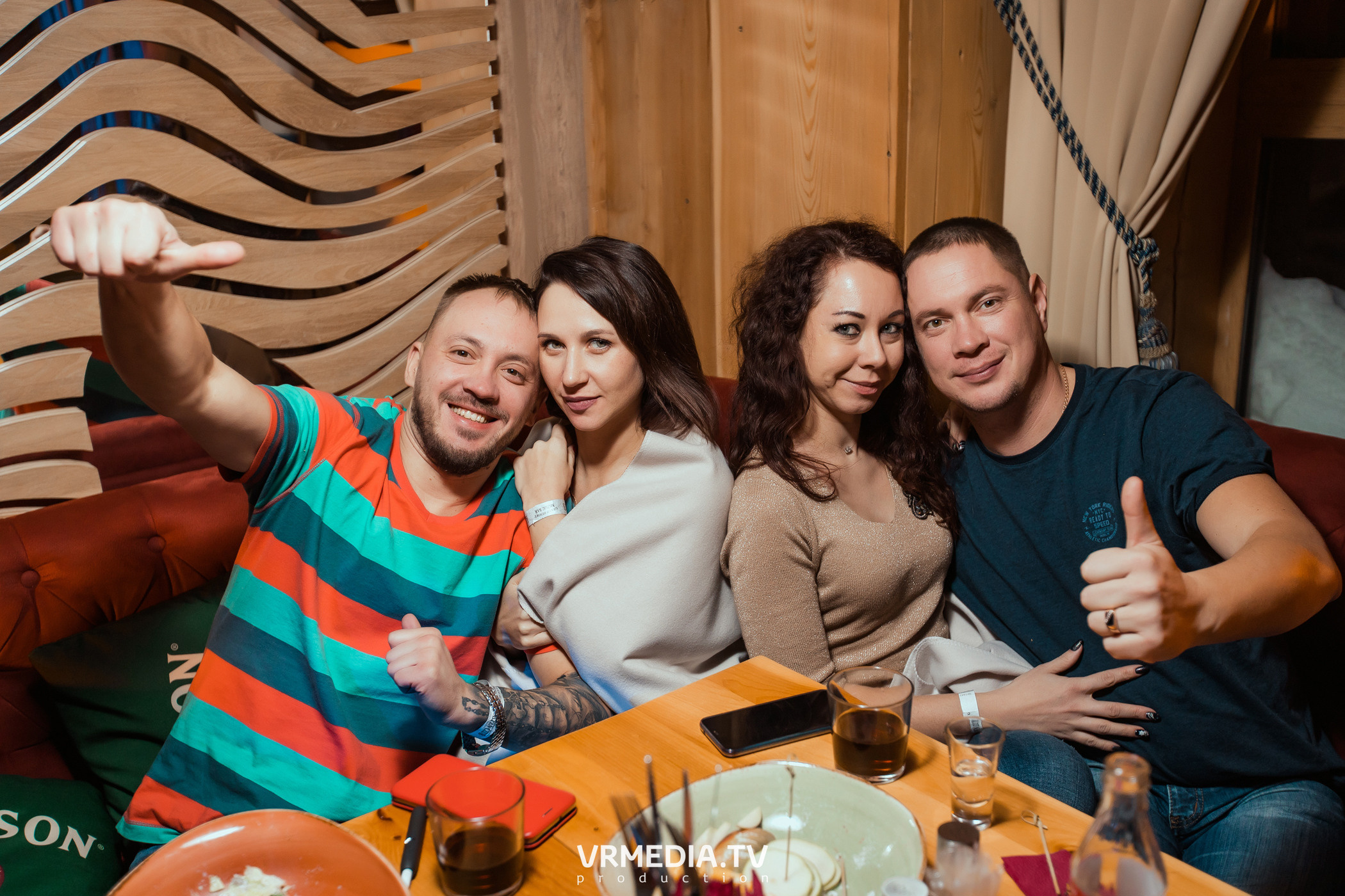 Выходные в «Alpen Club»