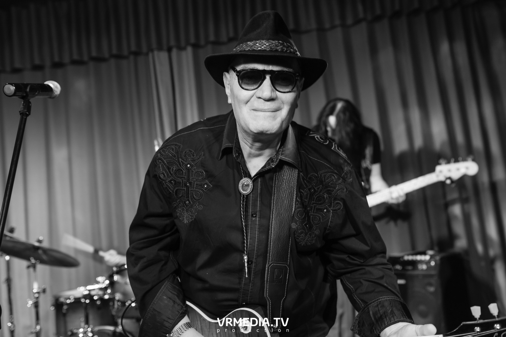 Джазовая среда. Вечер блюза