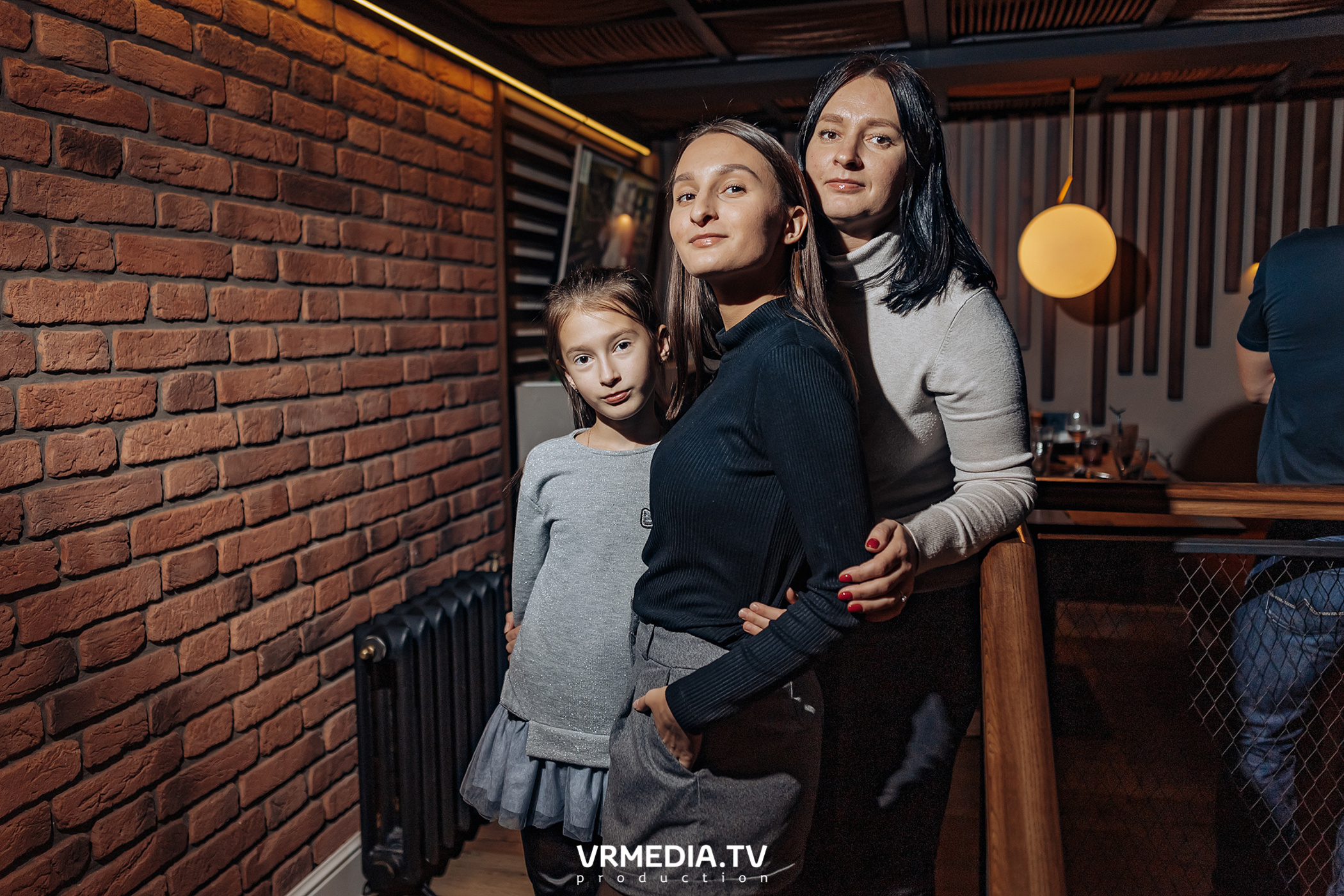 Дуэт «Охотины» в ресторане «Одно хорошее место»