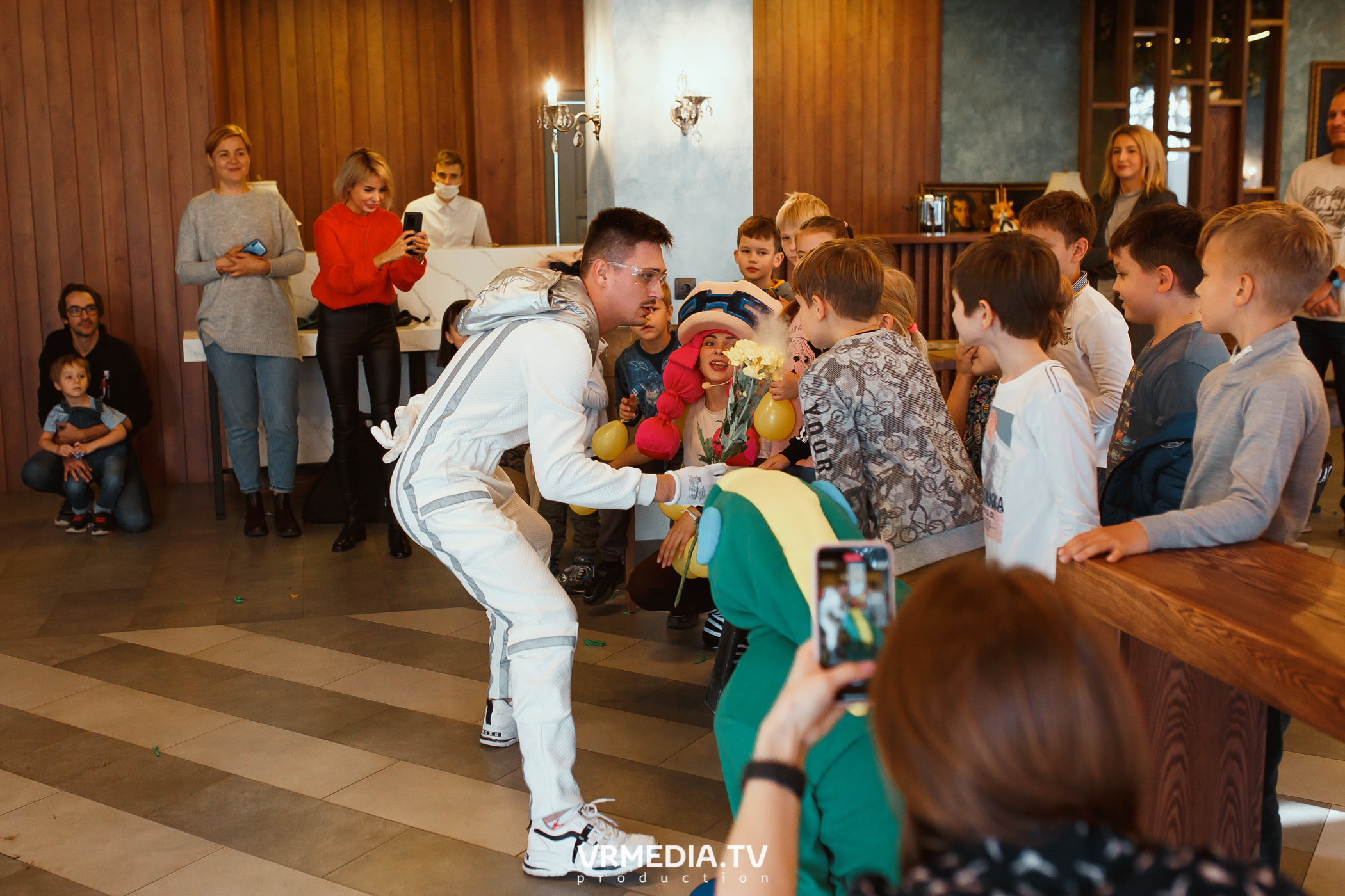 Brawl Stars в эко-отеле «Лукоморье»