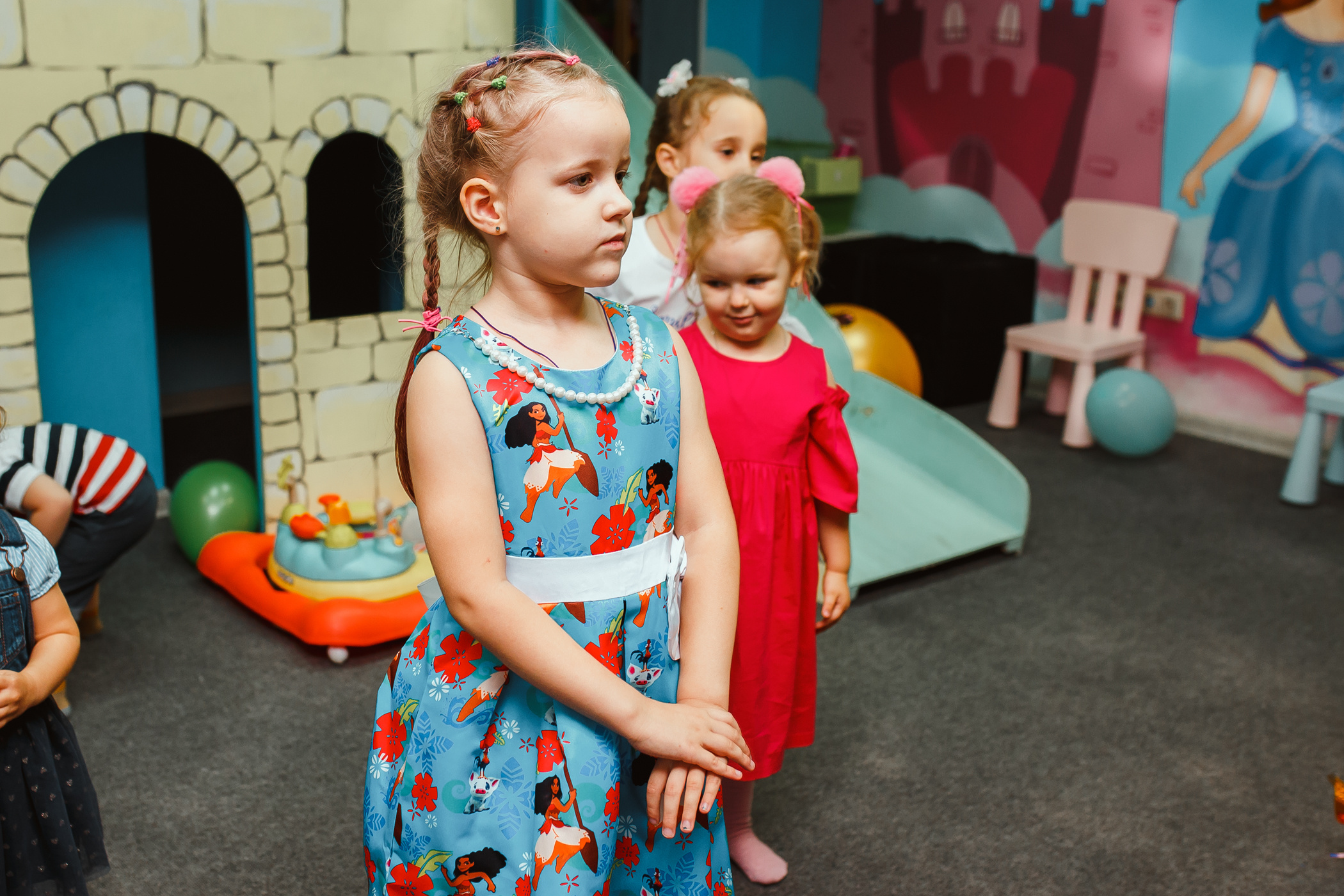 День рождения в «АкунаМатата»