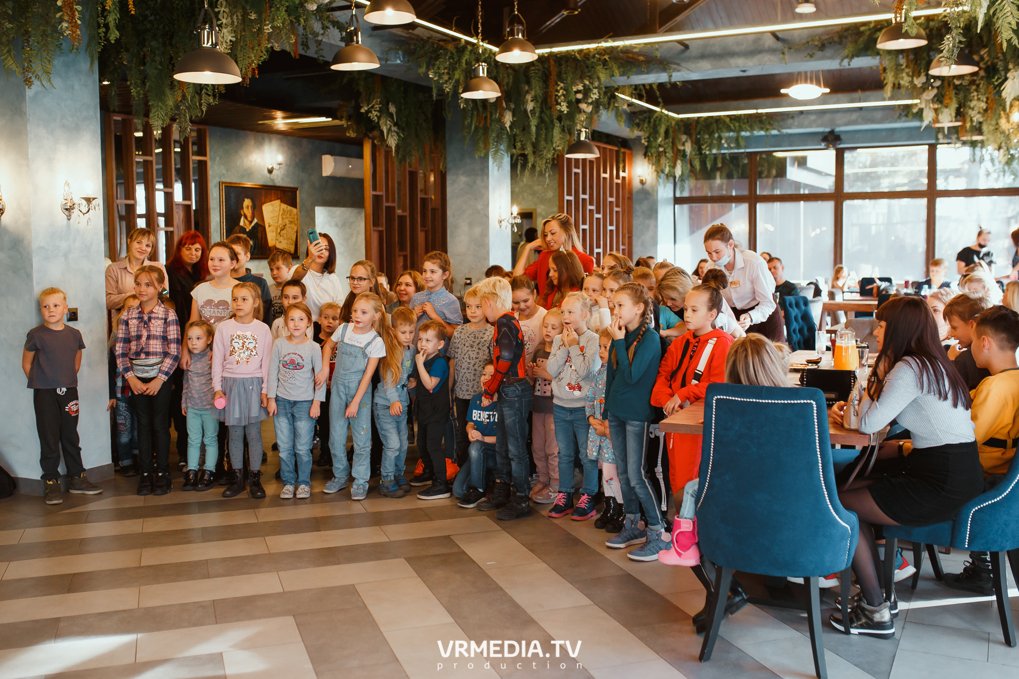 «Монстры на каникулах» в эко-отеле «Лукоморье»