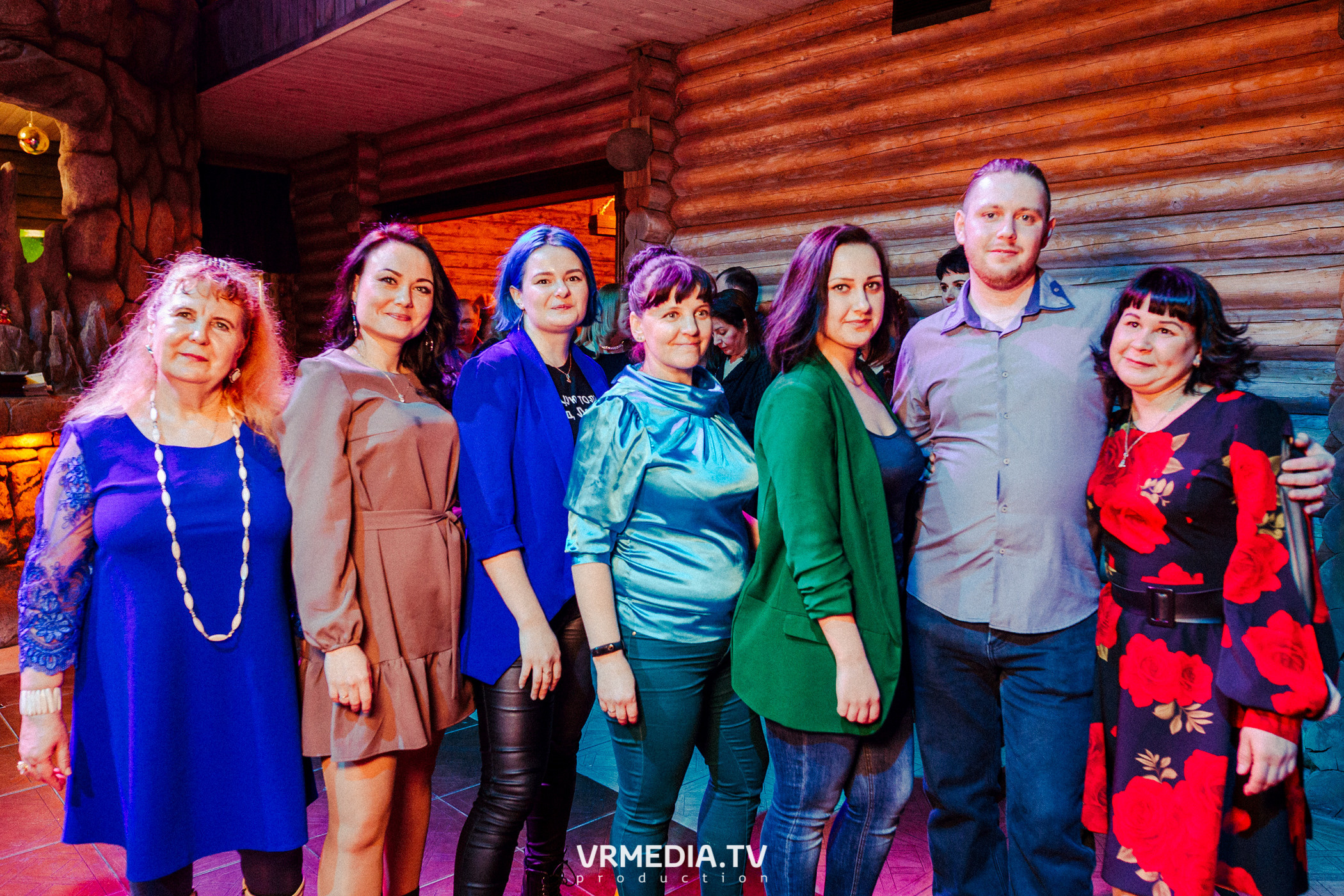 Новогодние корпоративы «У Петровича»