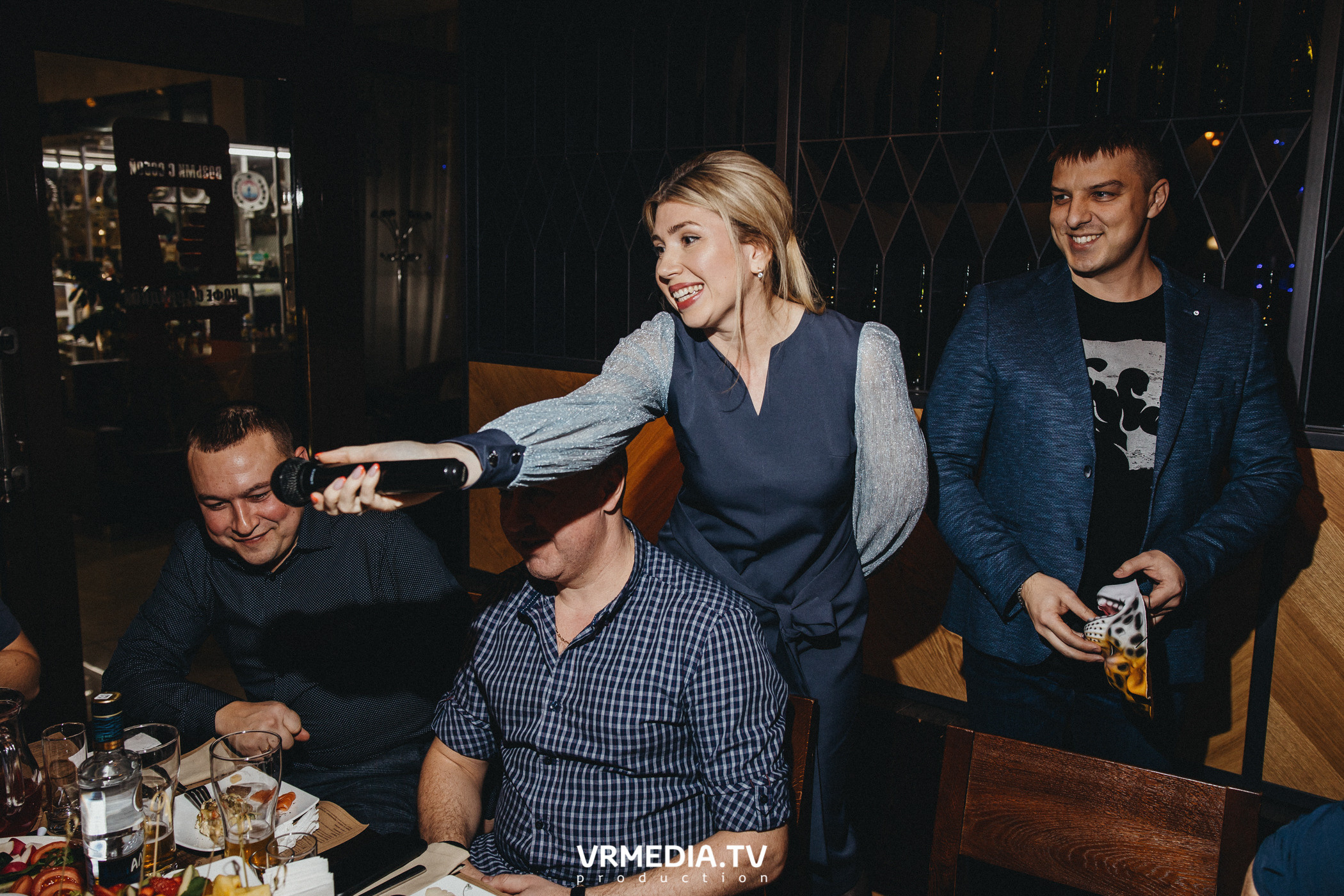 Новогодний корпоратив ГК «Картель Авто»